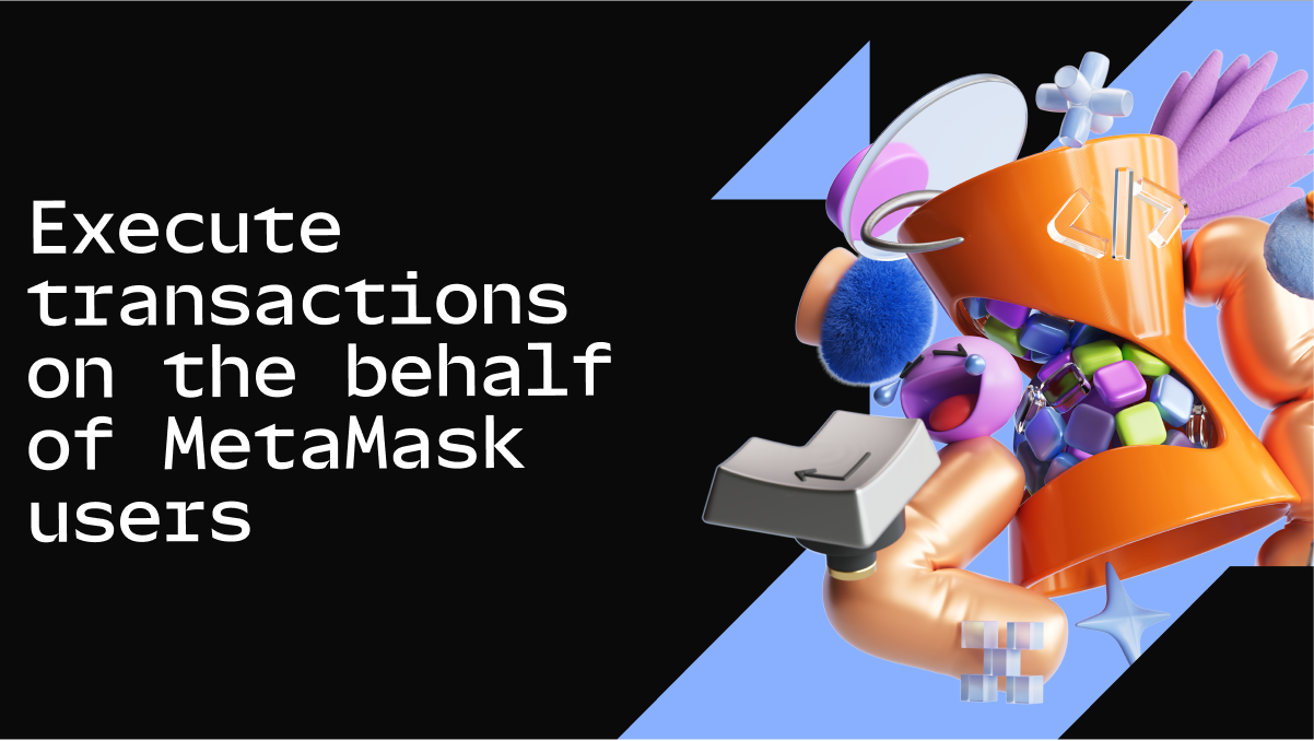 Smart Contract Wallet for Crypto | MetaMask Smart Accounts Kit, Web3 Toolkit