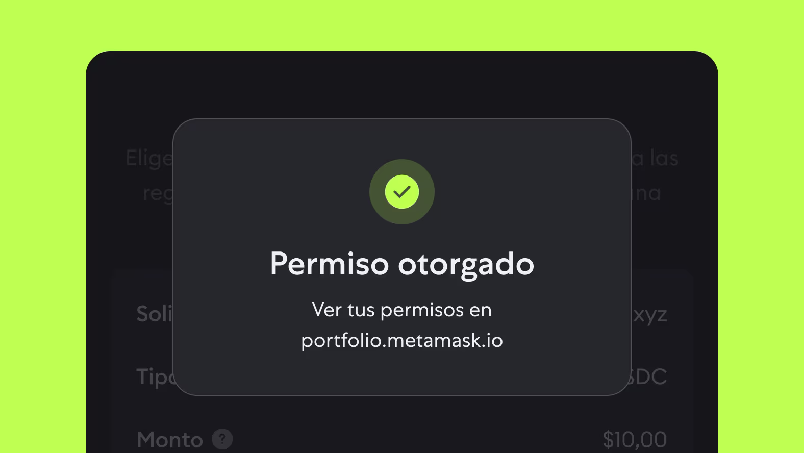 Seamless UX via delegated actions