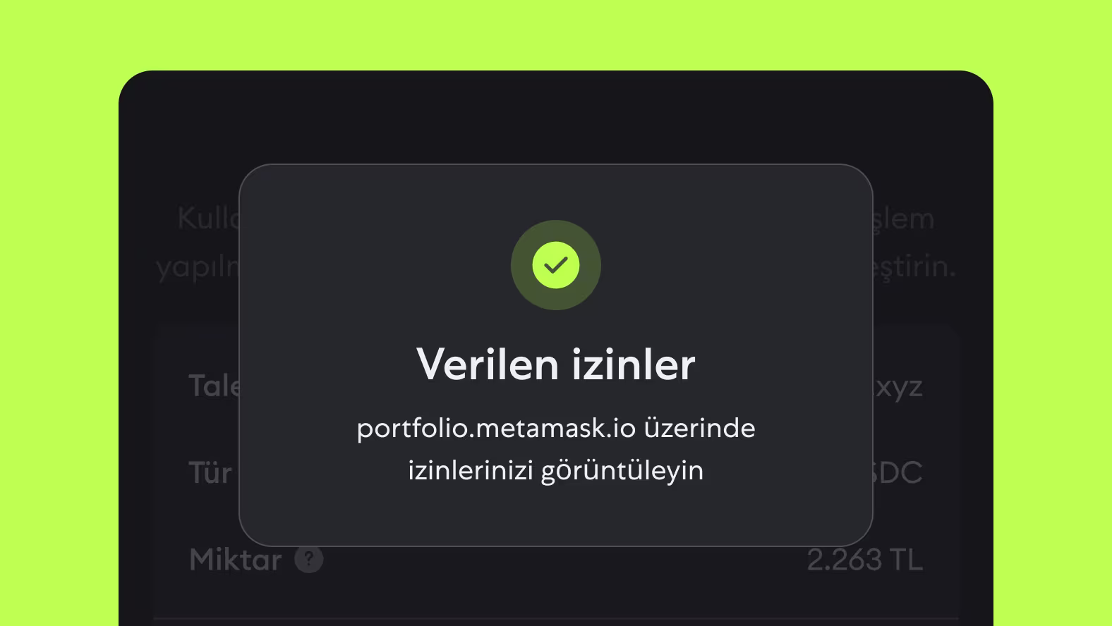 Seamless UX via delegated actions