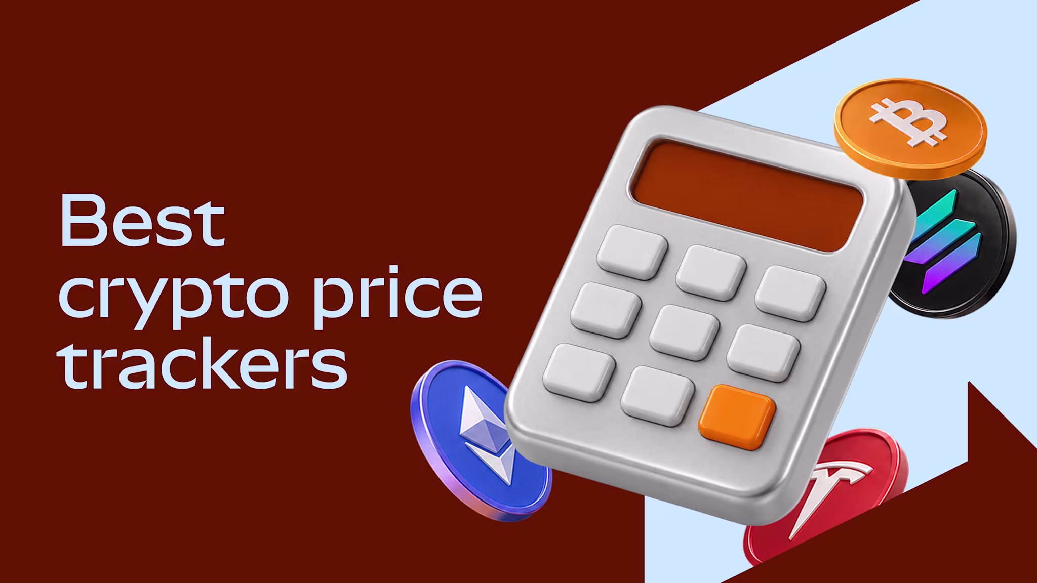 Top crypto price trackers in 2026
