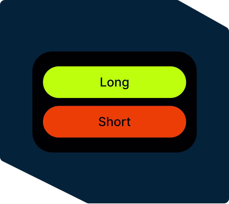 Fast trades in seconds