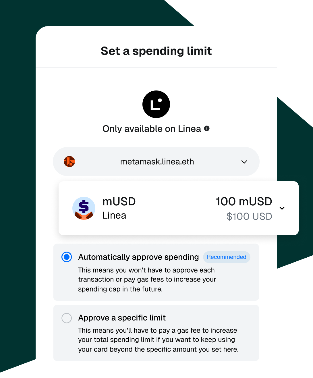Spend crypto for everyday purchases with MetaMask Card, crypto card |  MetaMask Card