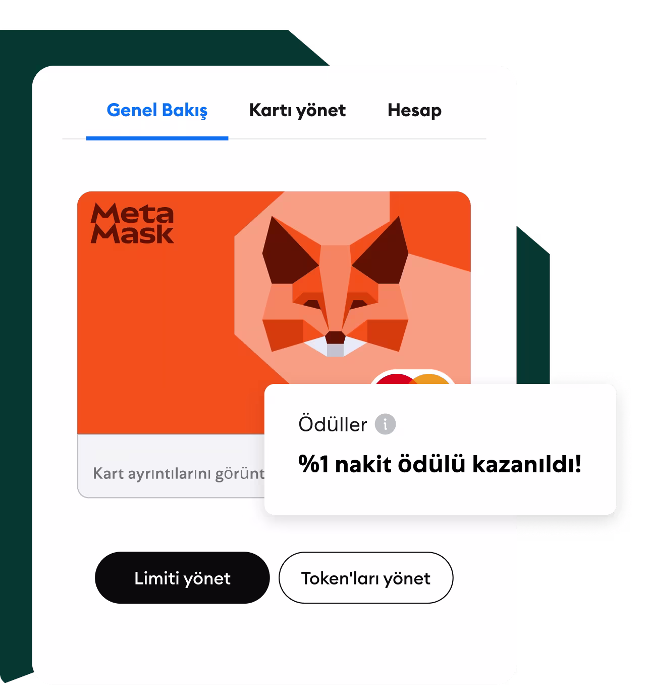 Onchain ödüller
