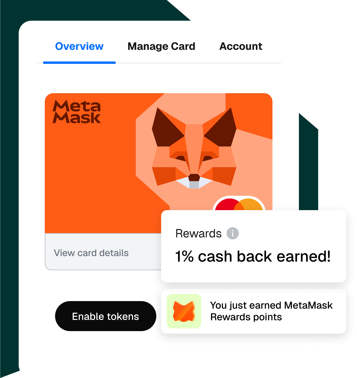 A simple offer: 1 account, 1 Mastercard; 1 IBAN | Nickel, image size:1223x1297