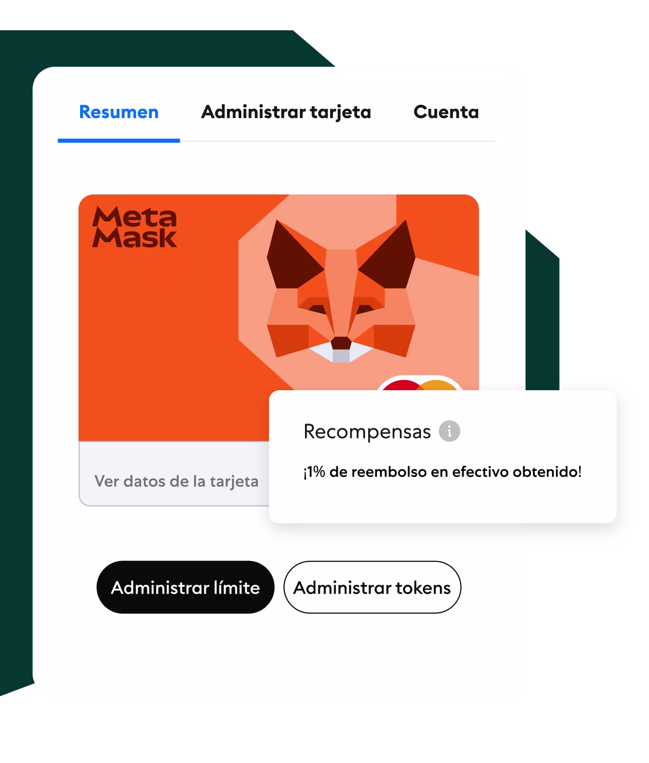 Recompensas onchain
