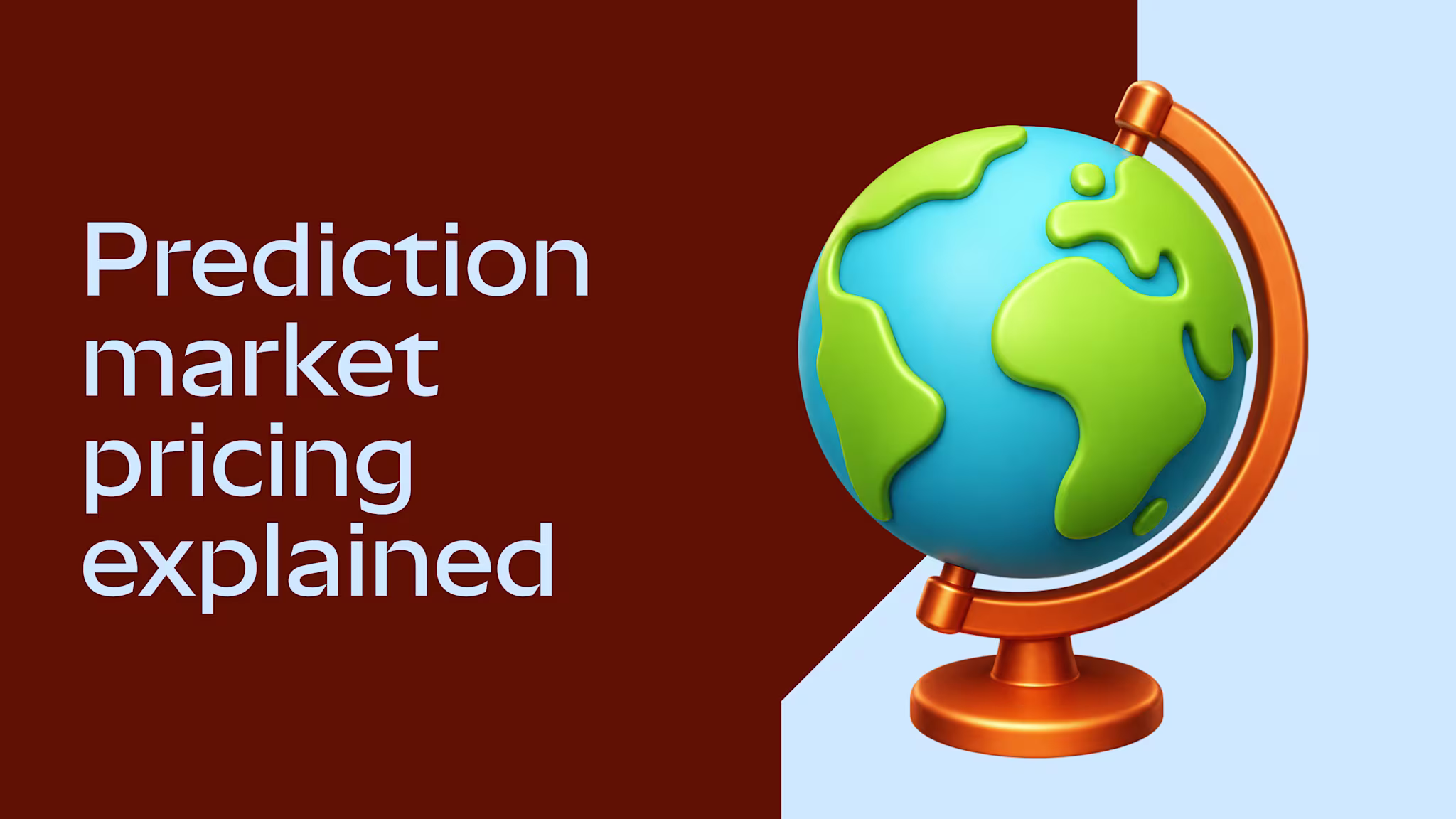 How prediction market pricing works: from shares to resolution