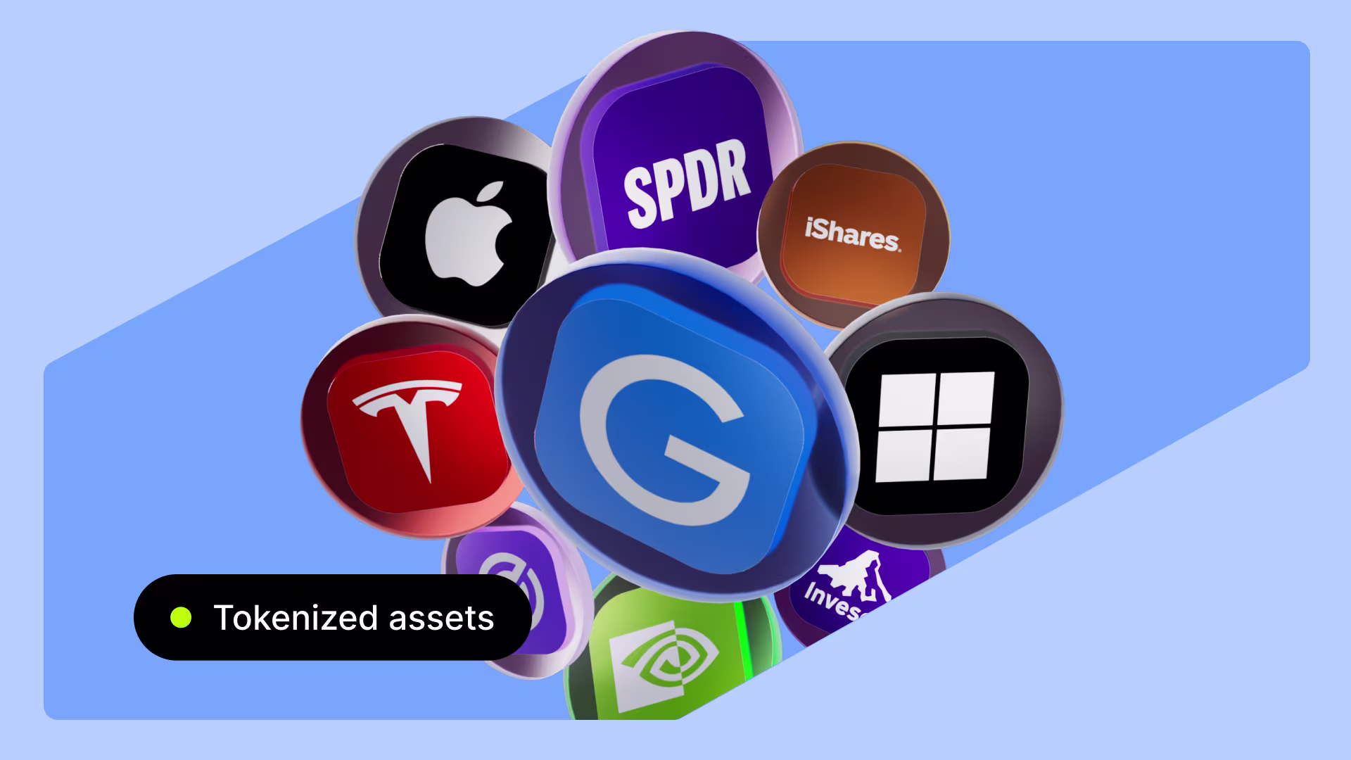 Real World Assets are live