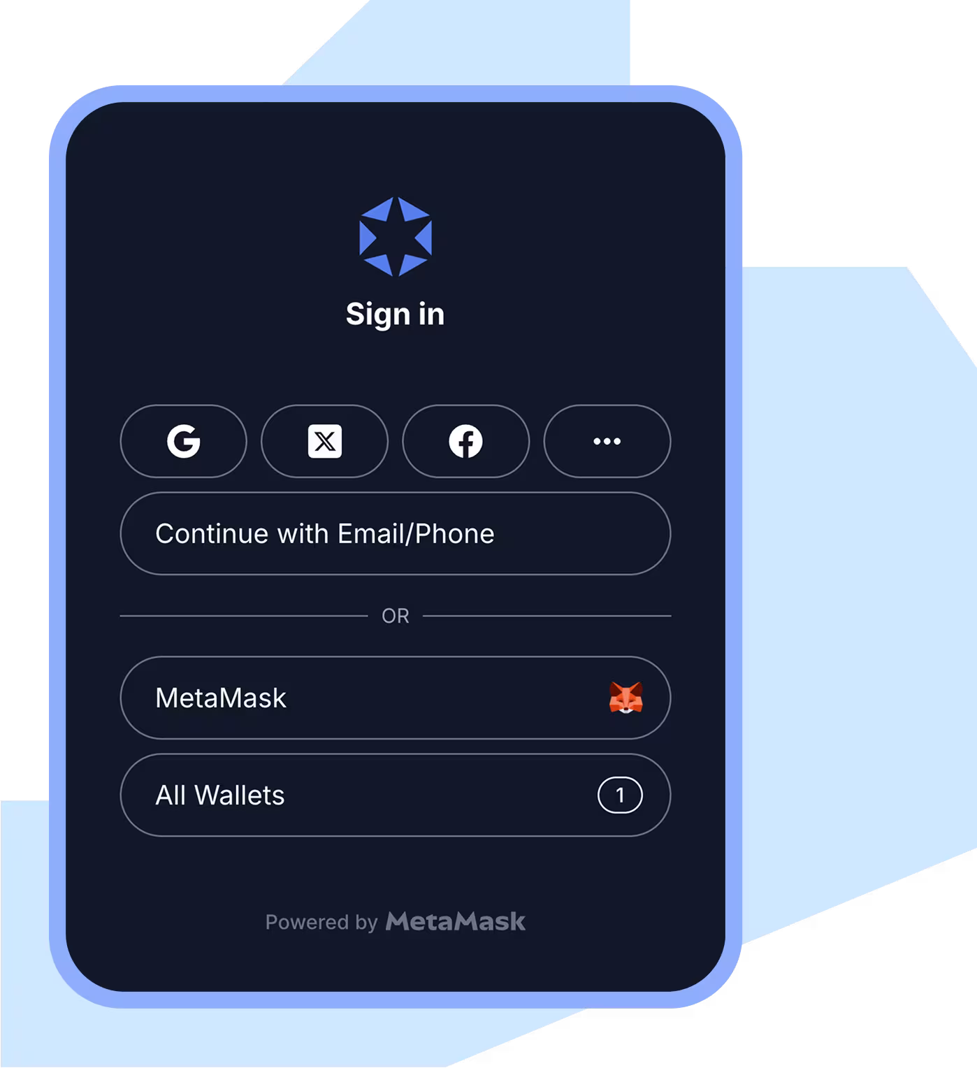 Embedded Wallets