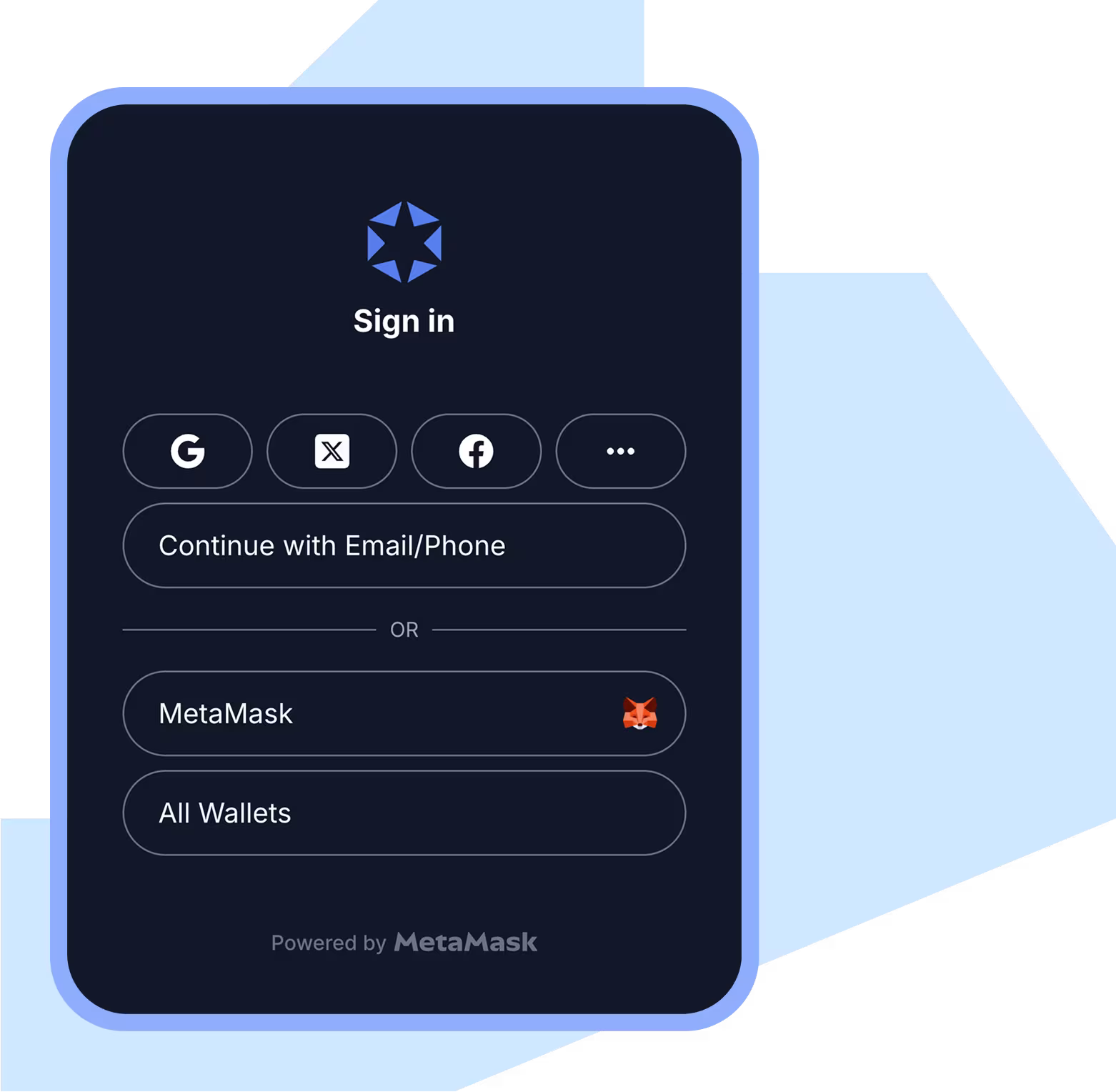 Embedded Wallets