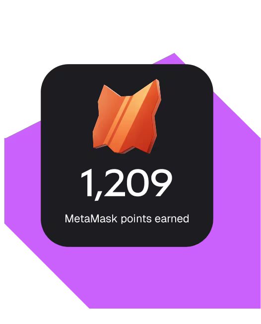 Stack MetaMask Rewards