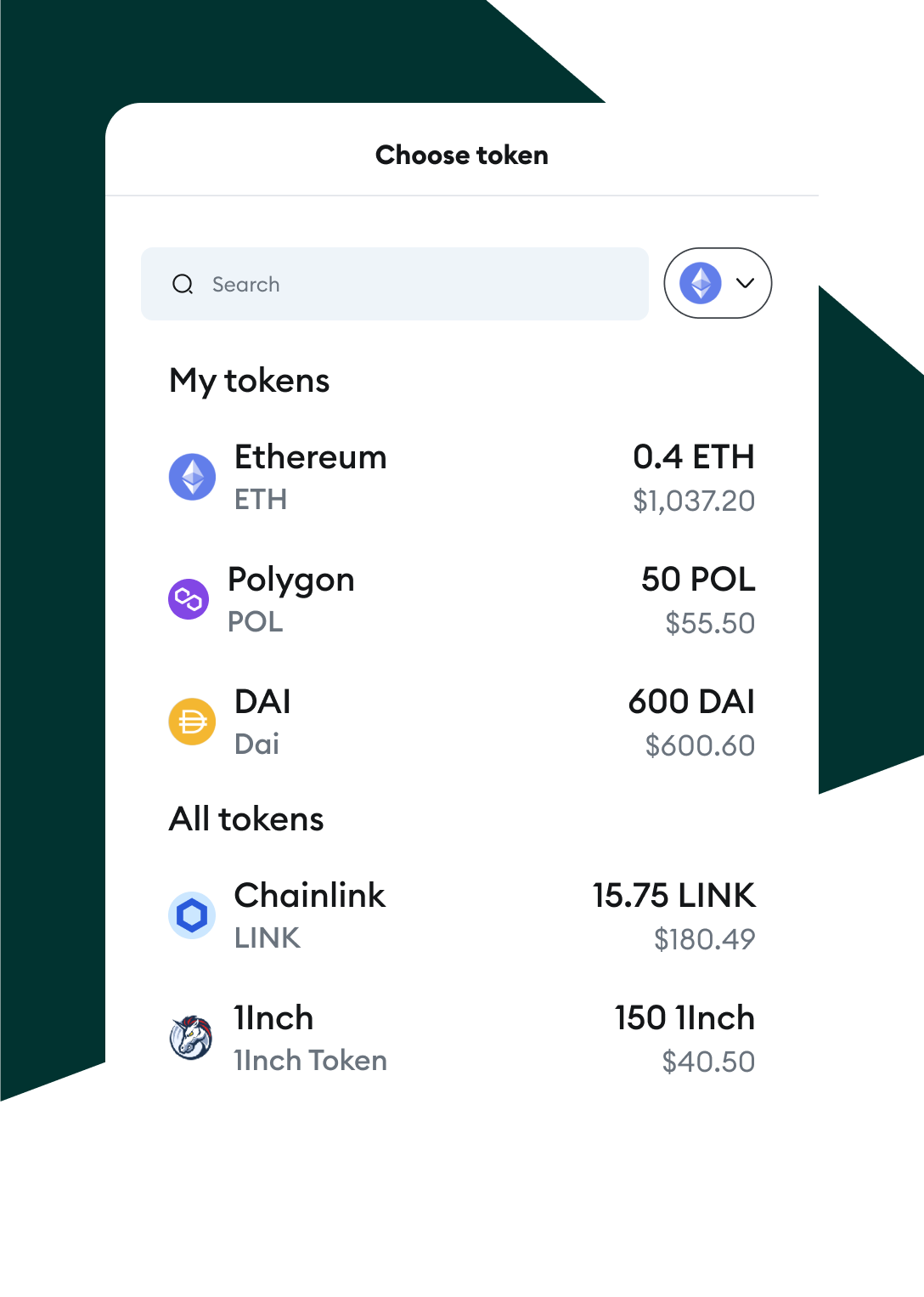 Crypto Swap, Swap Tokens, and Token Exchange | Metamask