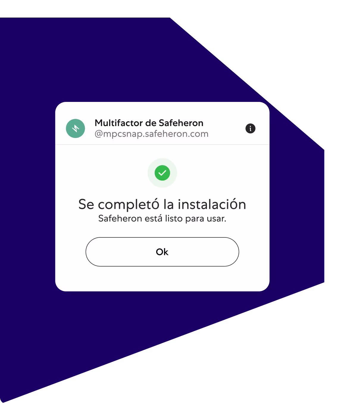 Administra tipos de billetera alternativos 