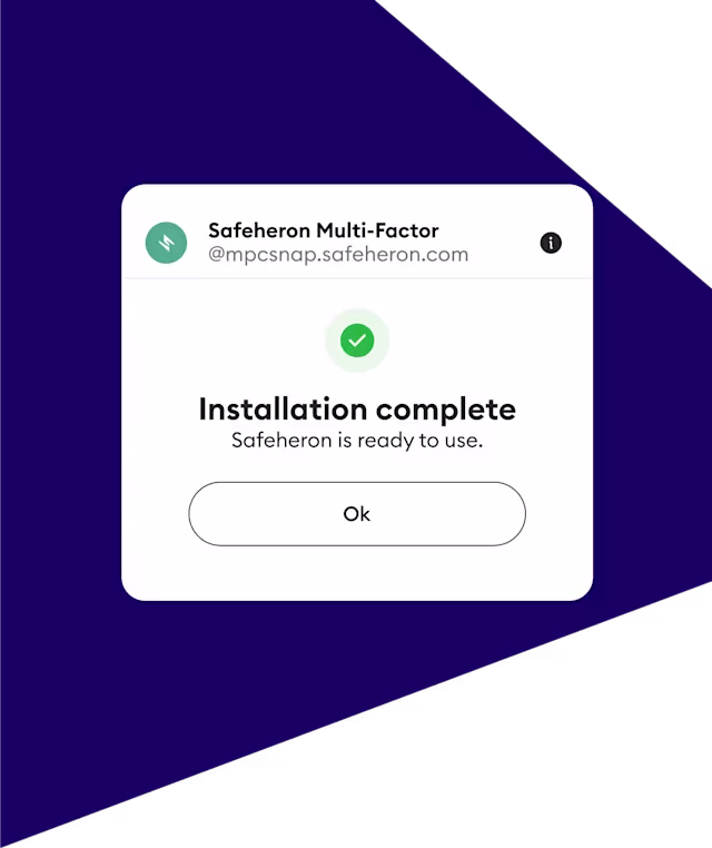 Manage alternative wallet types