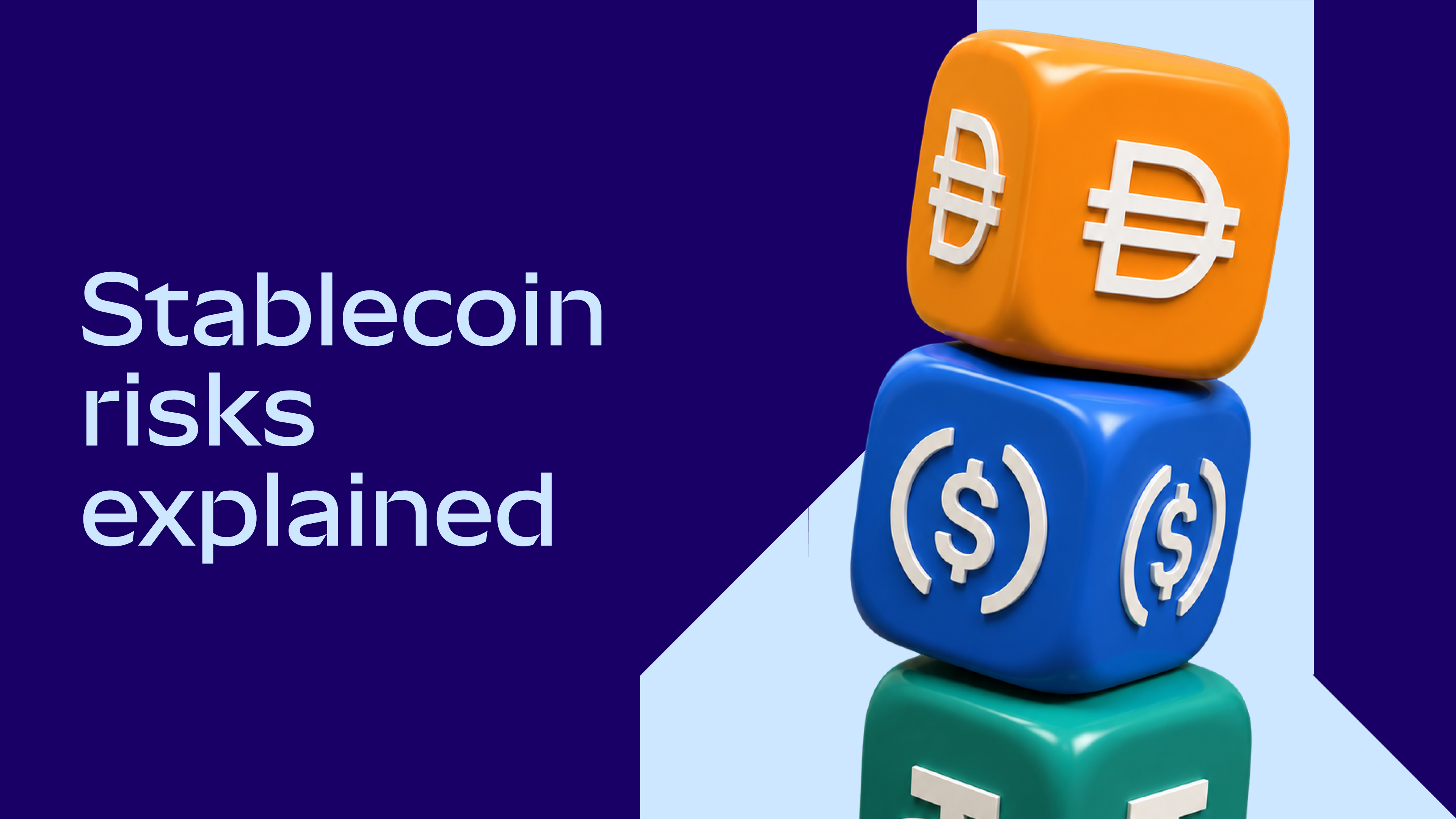 Stablecoin risks explained