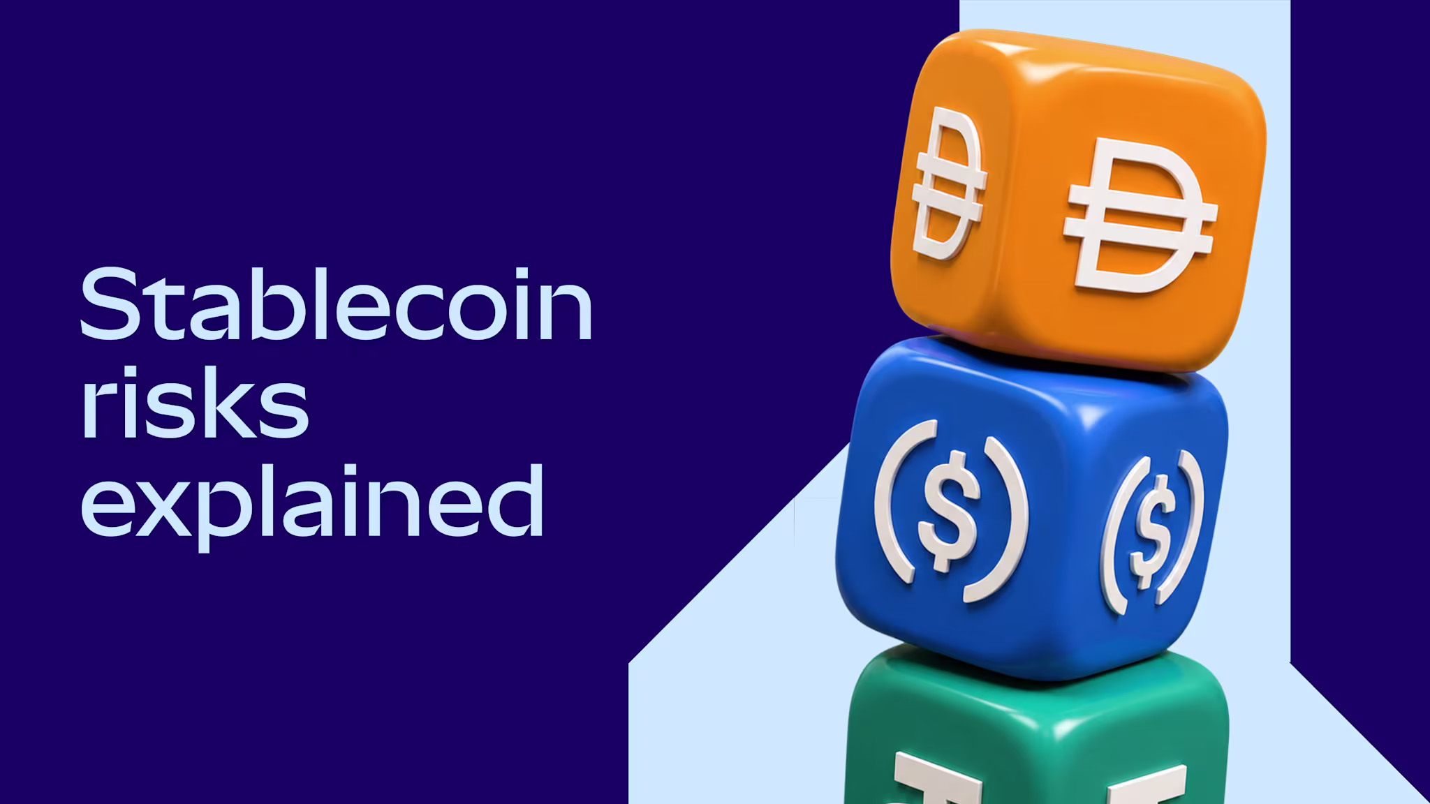 Stablecoin risks explained