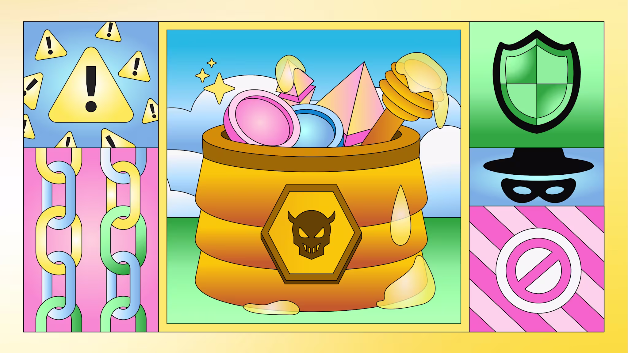 Understanding and Avoiding Crypto Honeypot Scams