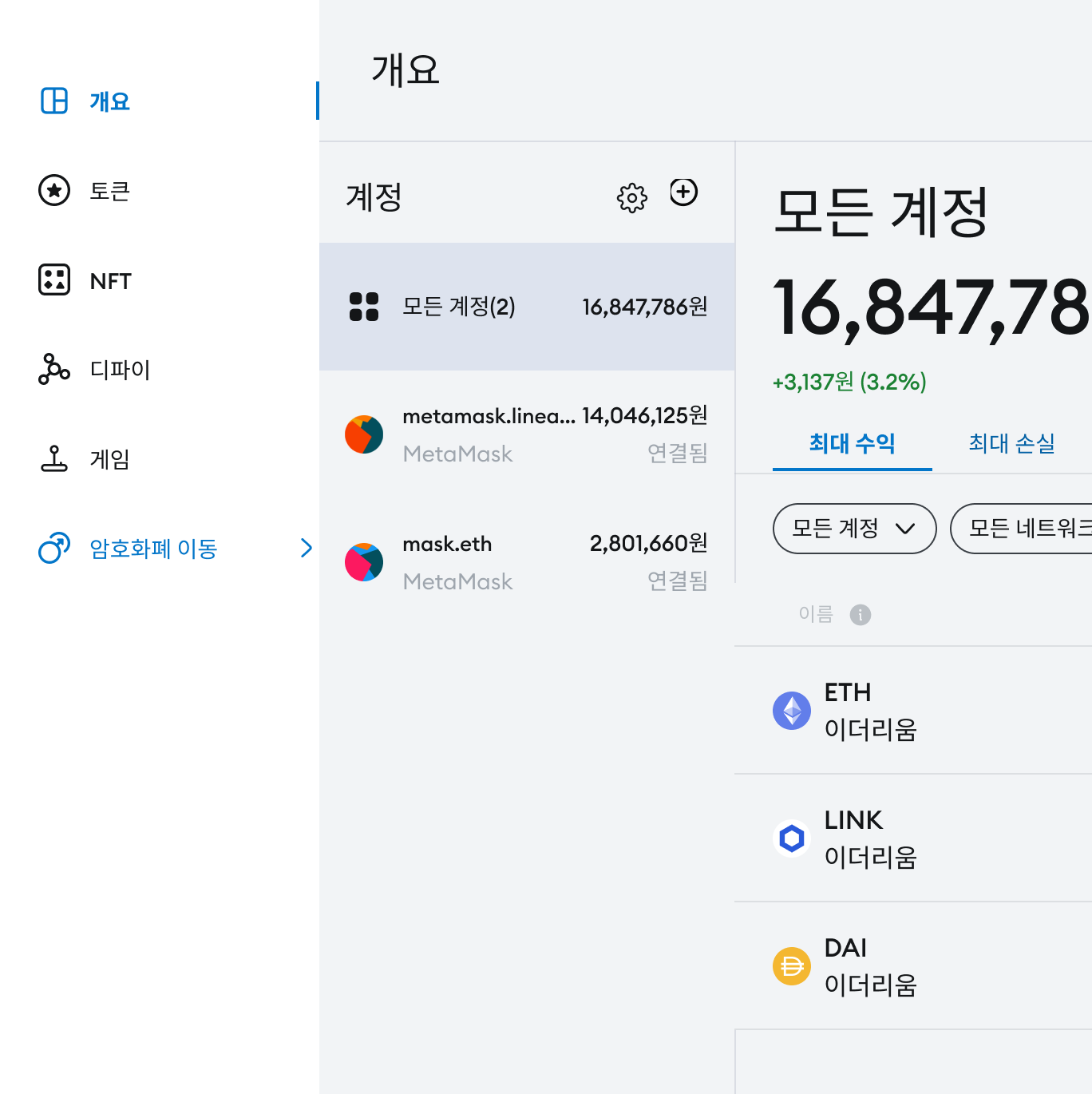 MetaMask를 다운로드하세요. 최고의 암호화폐 지갑 앱이자 브라우저 확장 프로그램입니다.
