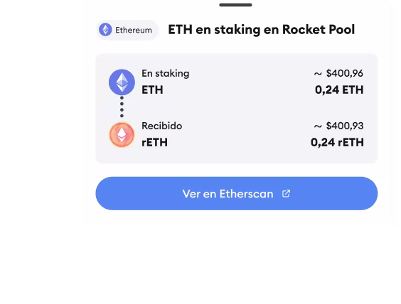 Staking líquido