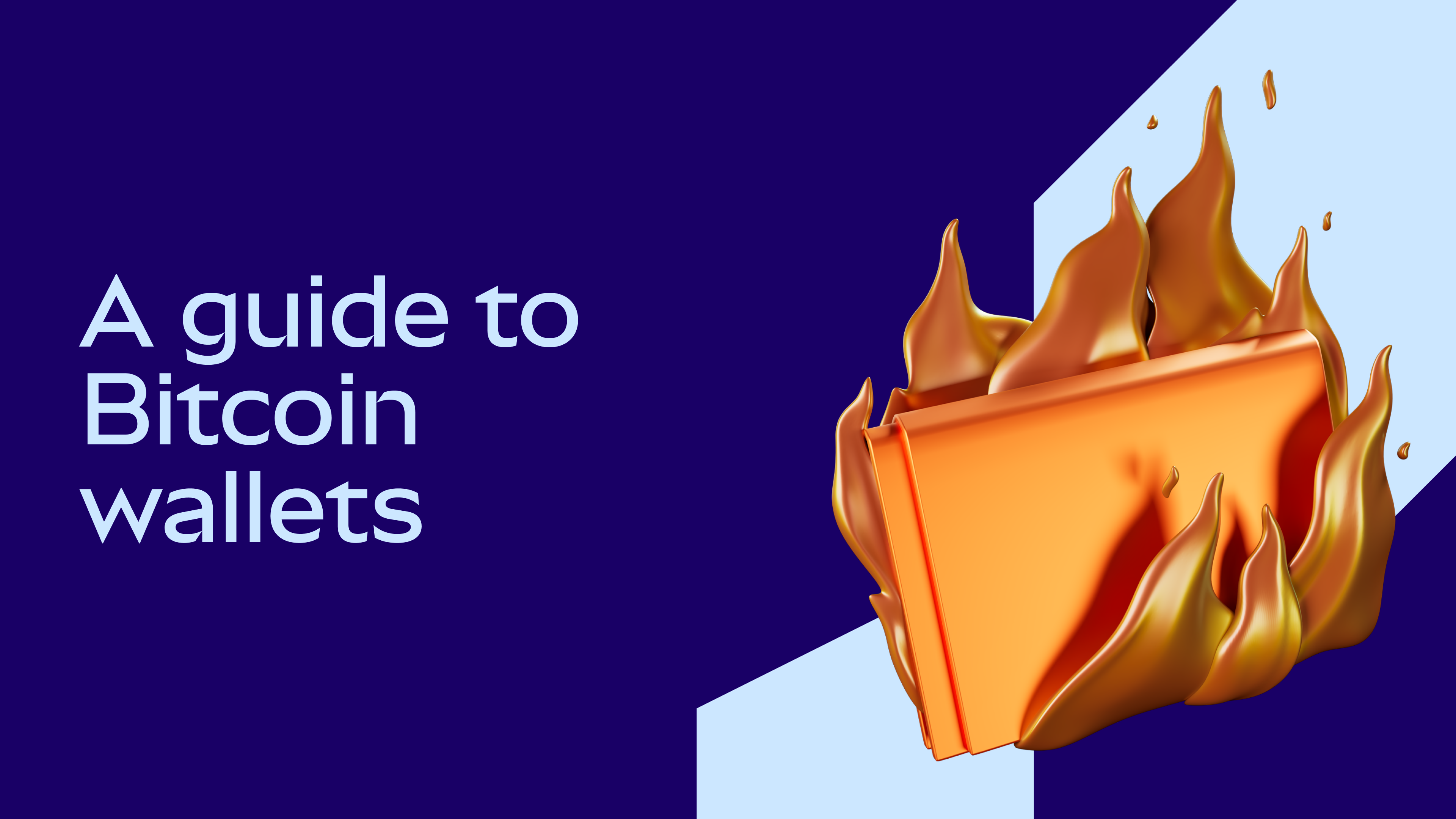 Bitcoin wallets explained: types, security, and how to choose
