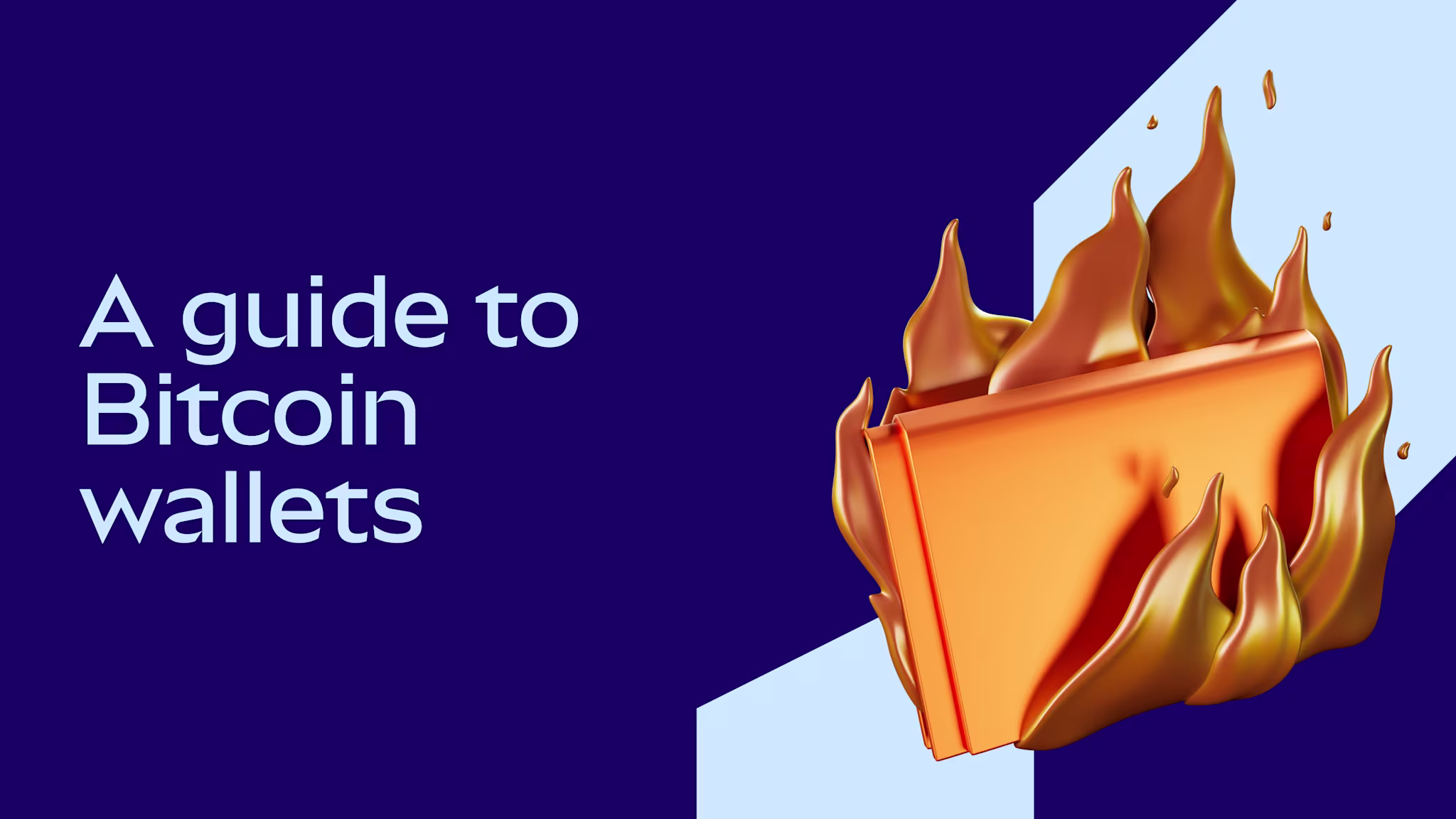 What is a Bitcoin wallet?