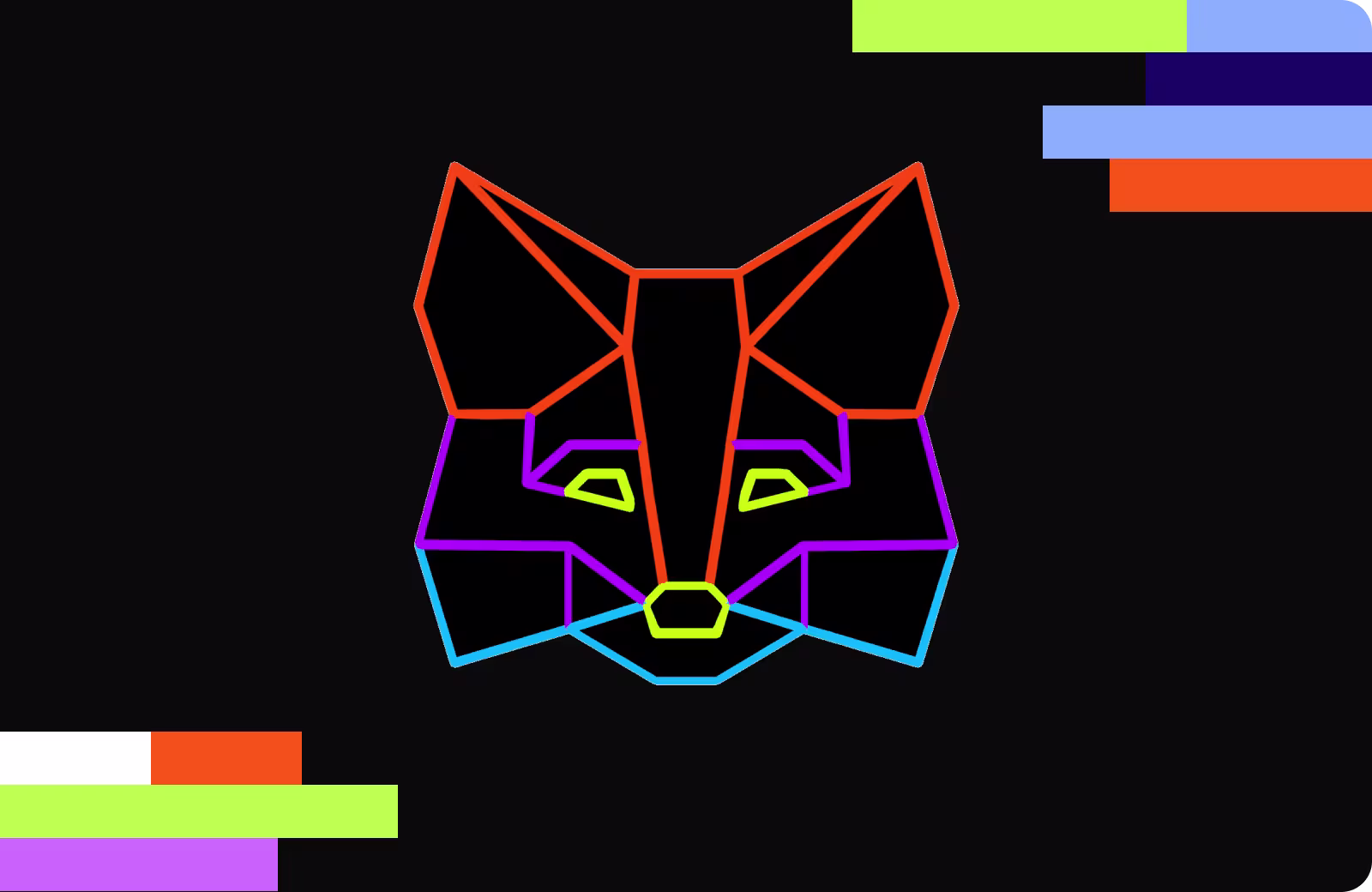 Wallet infrastructure delivered by MetaMask, the leading open money platform