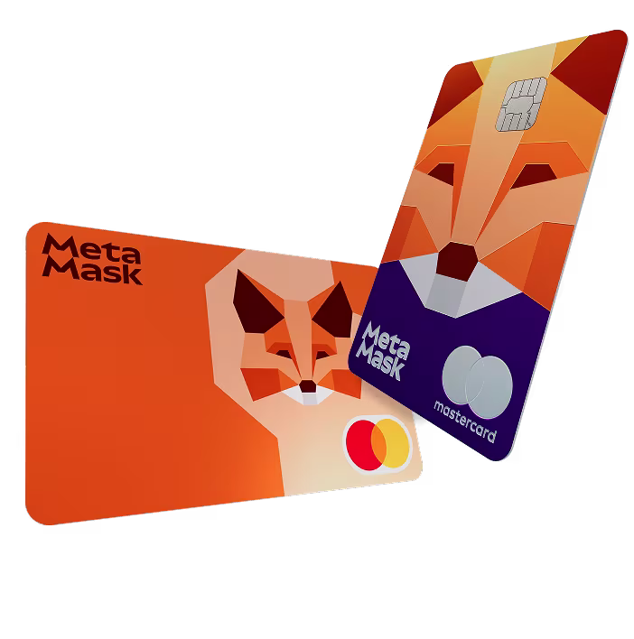 MetaMaskCard