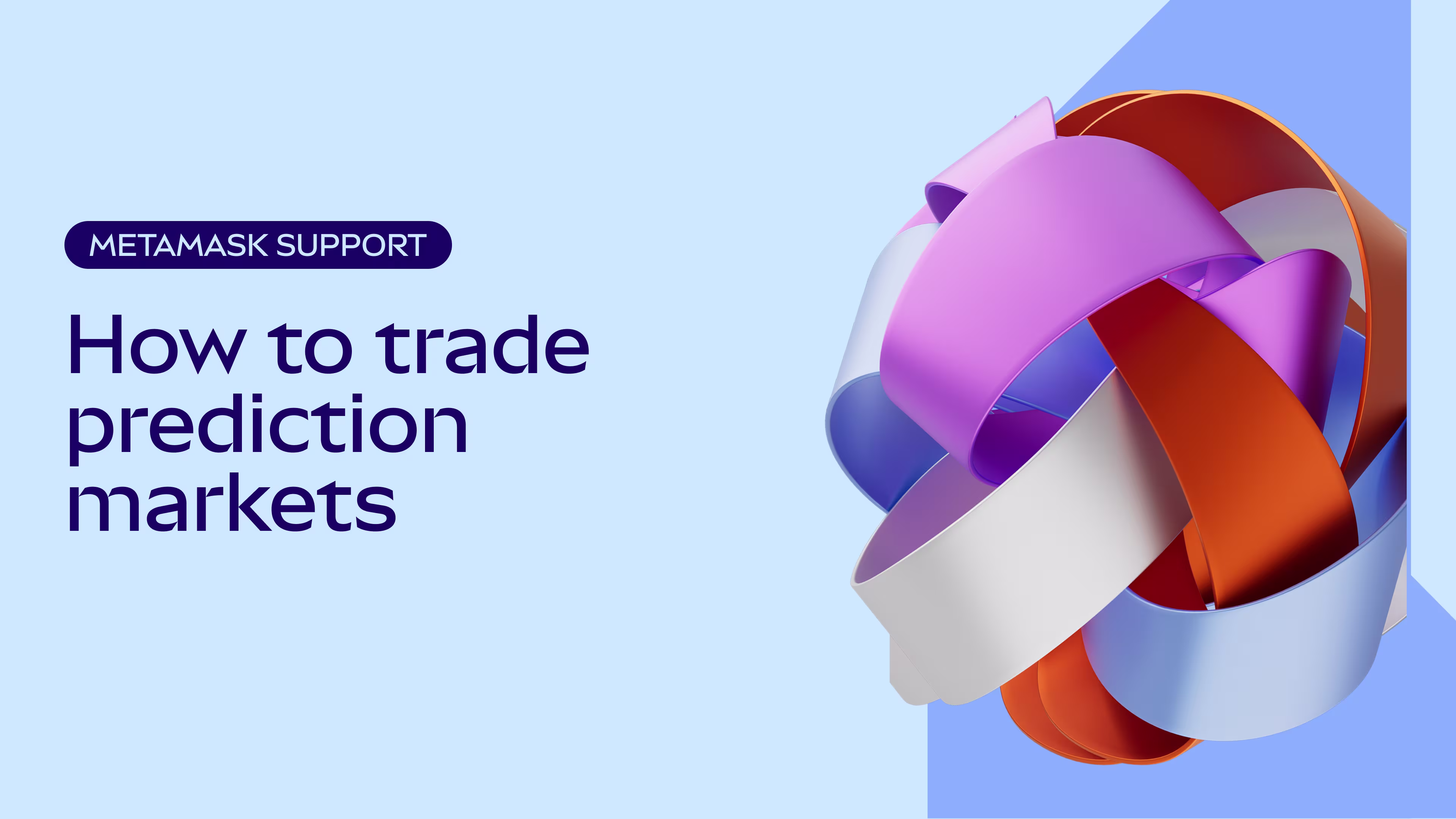 How do prediction markets work