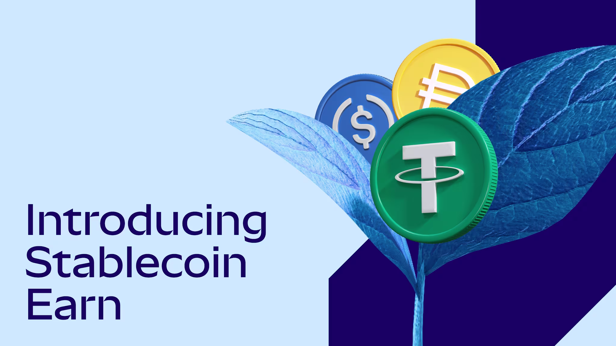 Introducing Stablecoin Earn: effortless passive income in your wallet