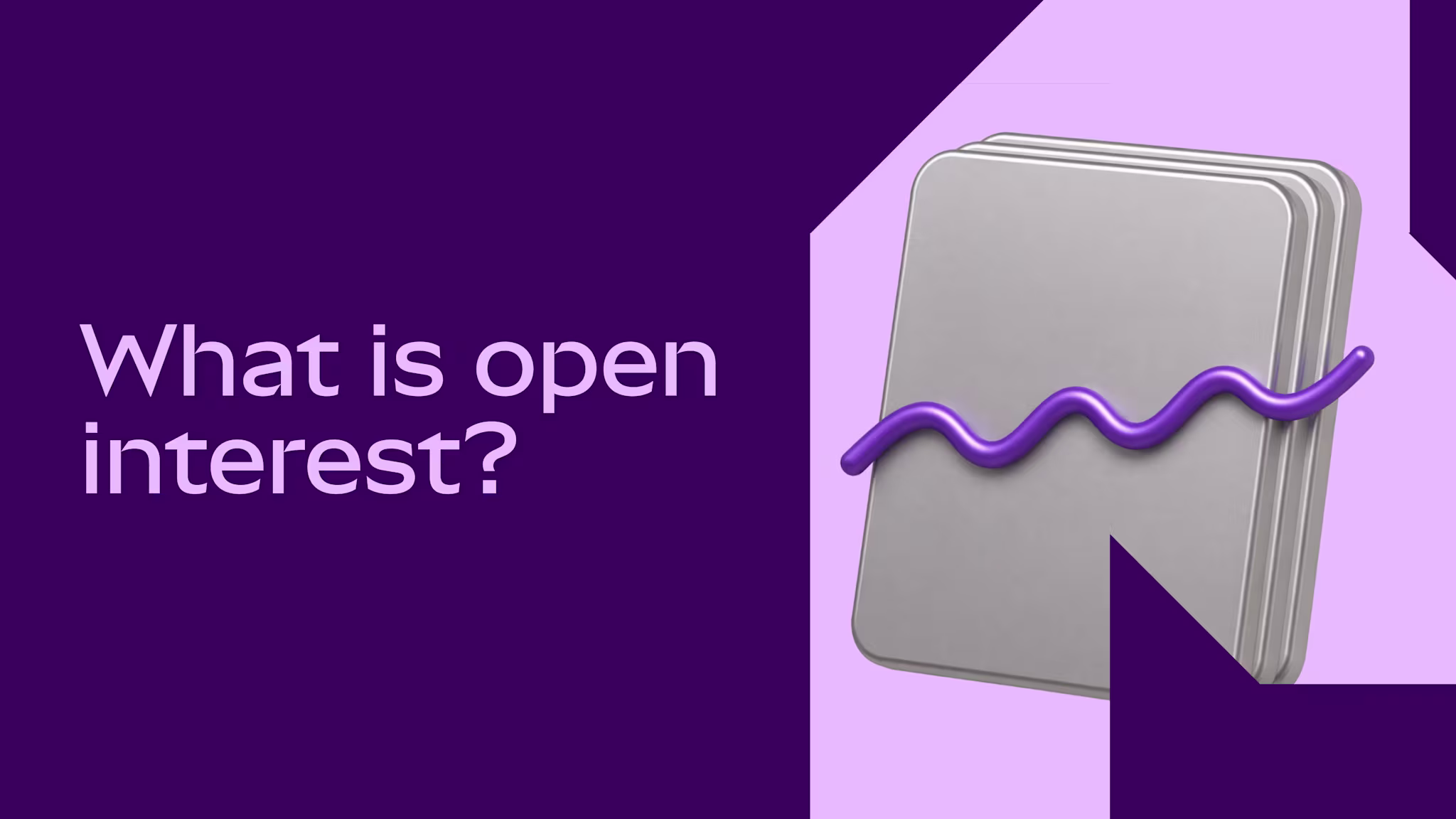 What is open interest in perps and why does it matter?