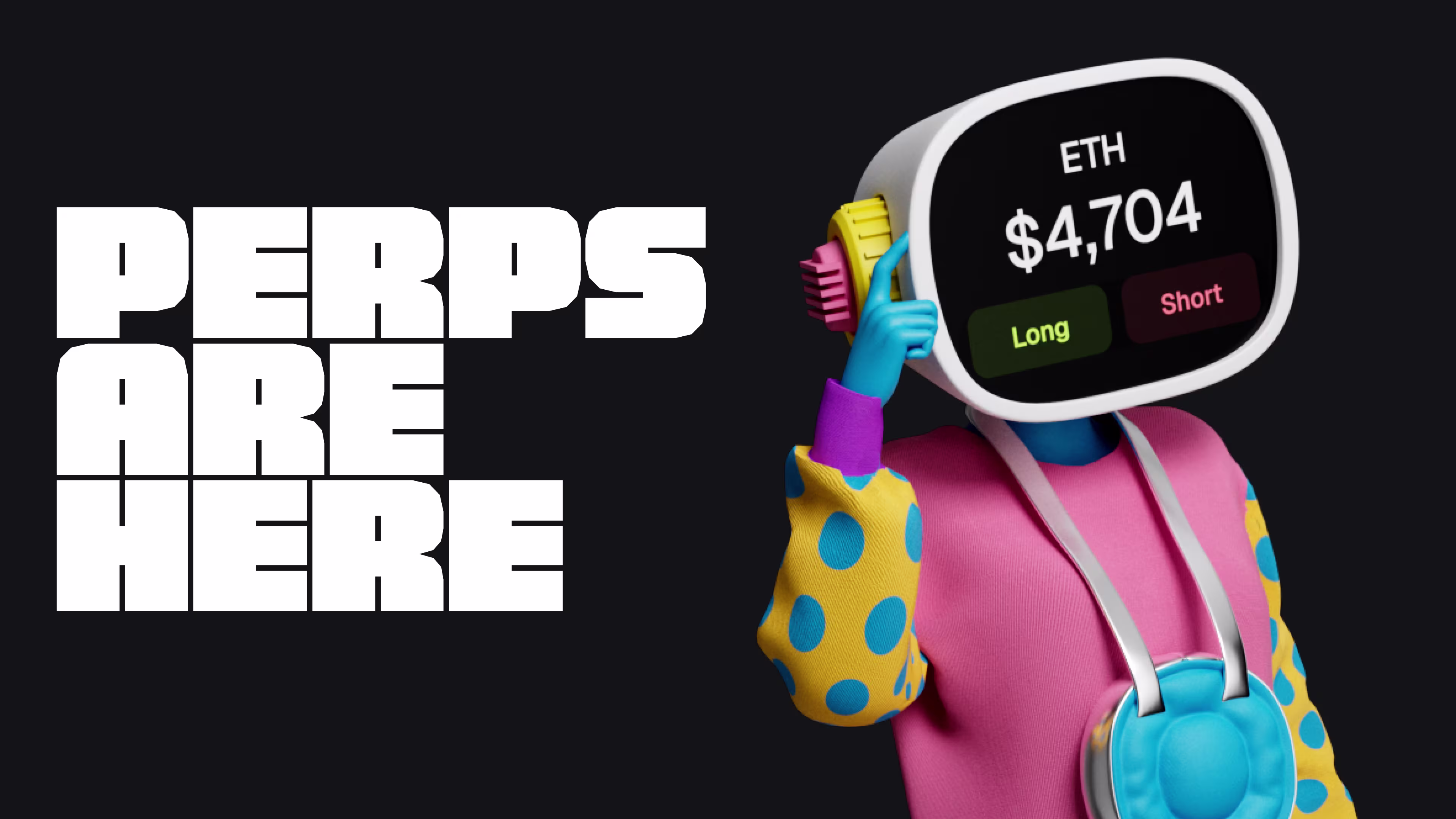 Introducing MetaMask Perps