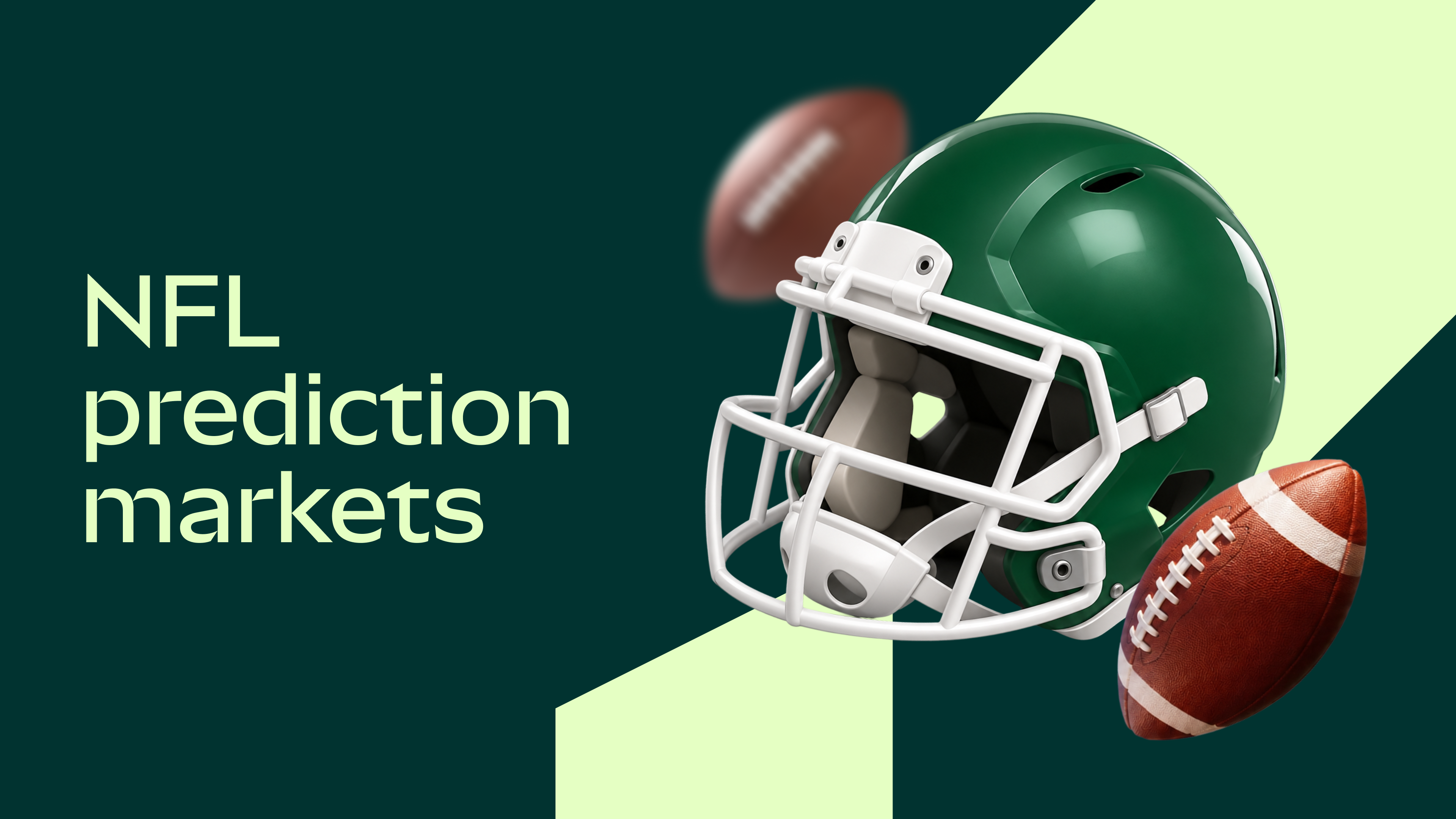 NFL prediction markets explained
