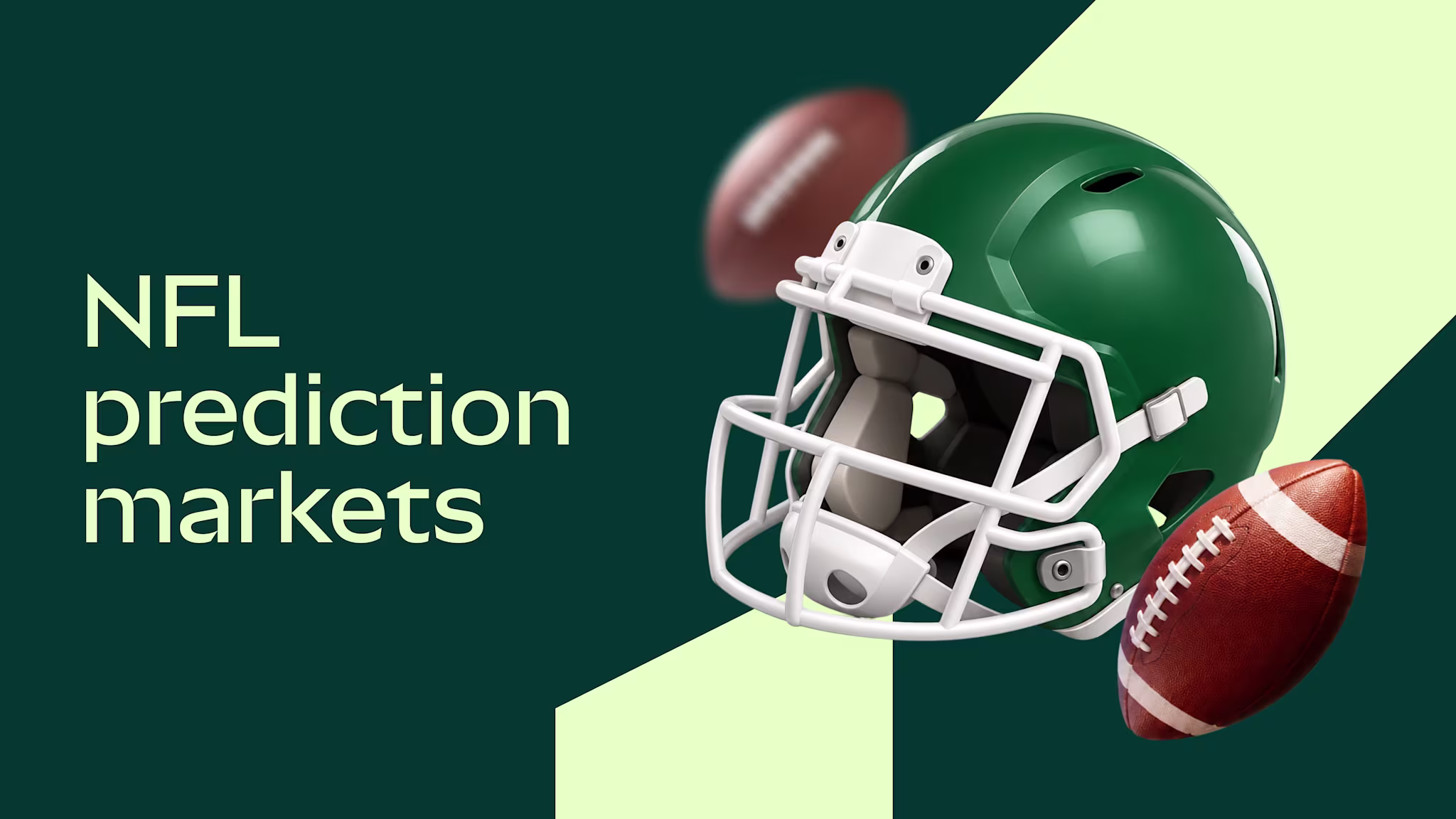 NFL prediction markets explained
