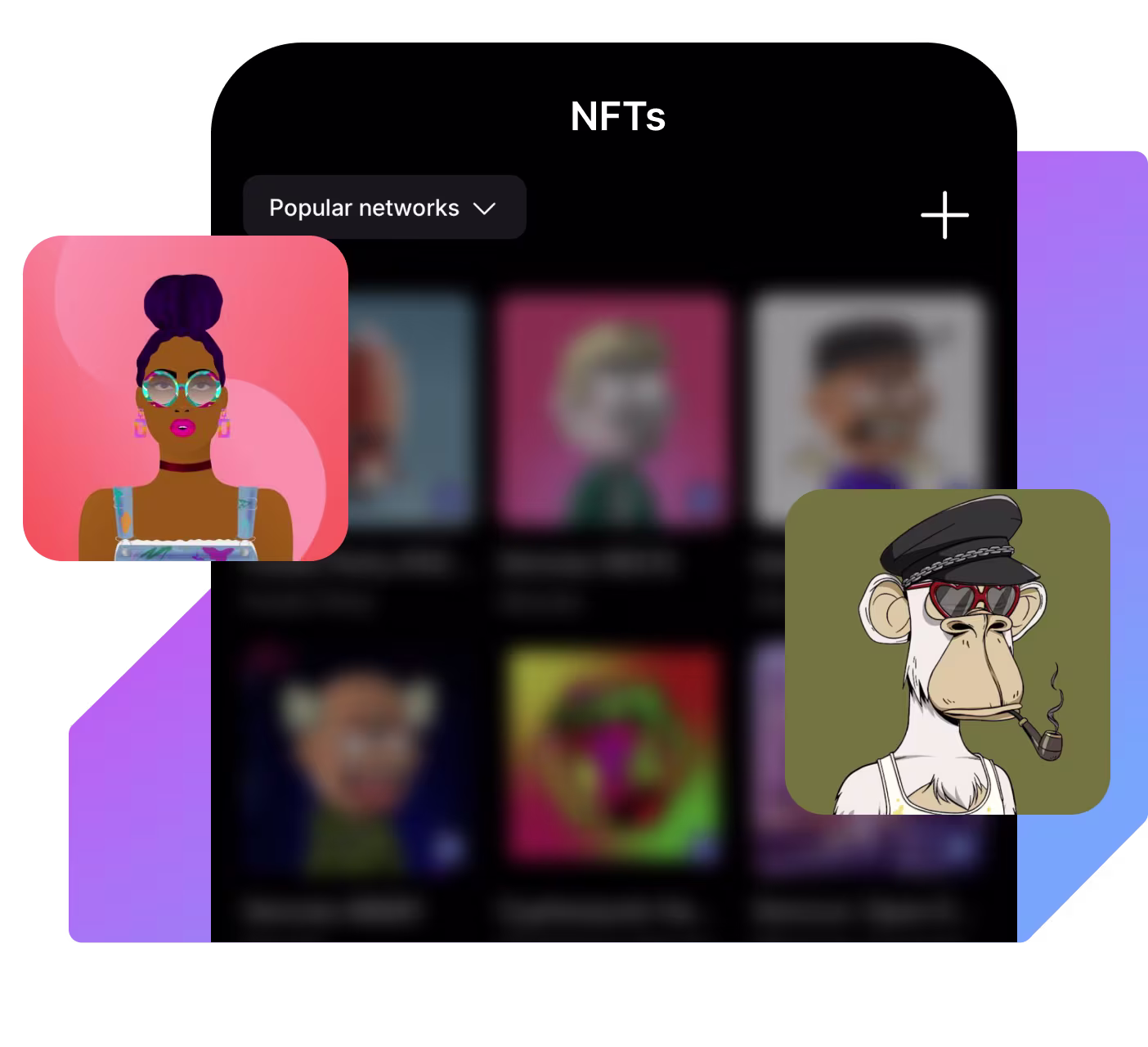 MetaMask NFTs