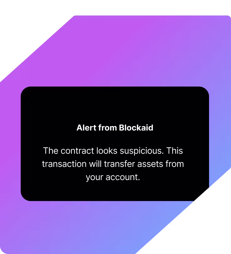 Live threat surveillance