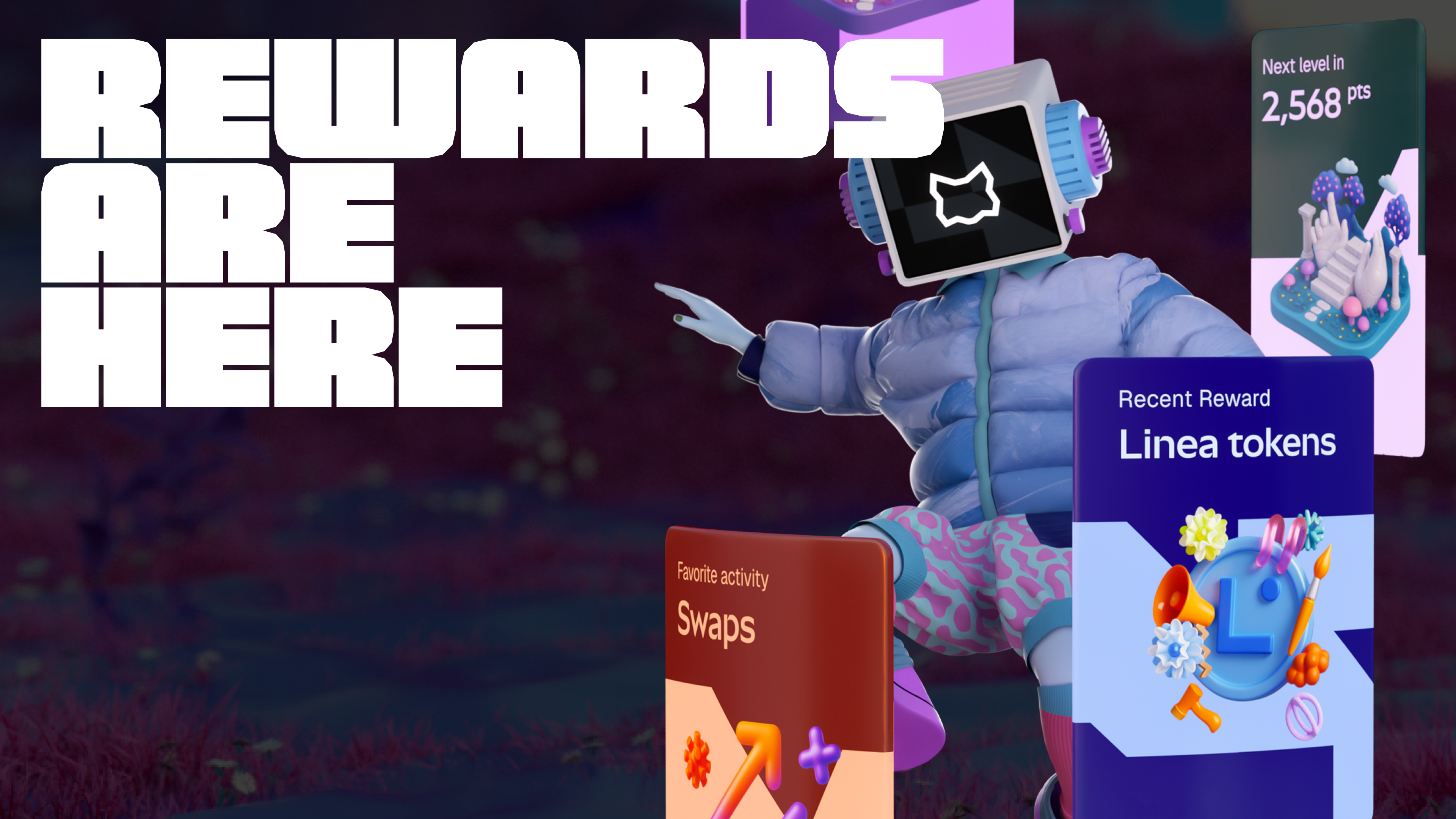 Introducing MetaMask Rewards