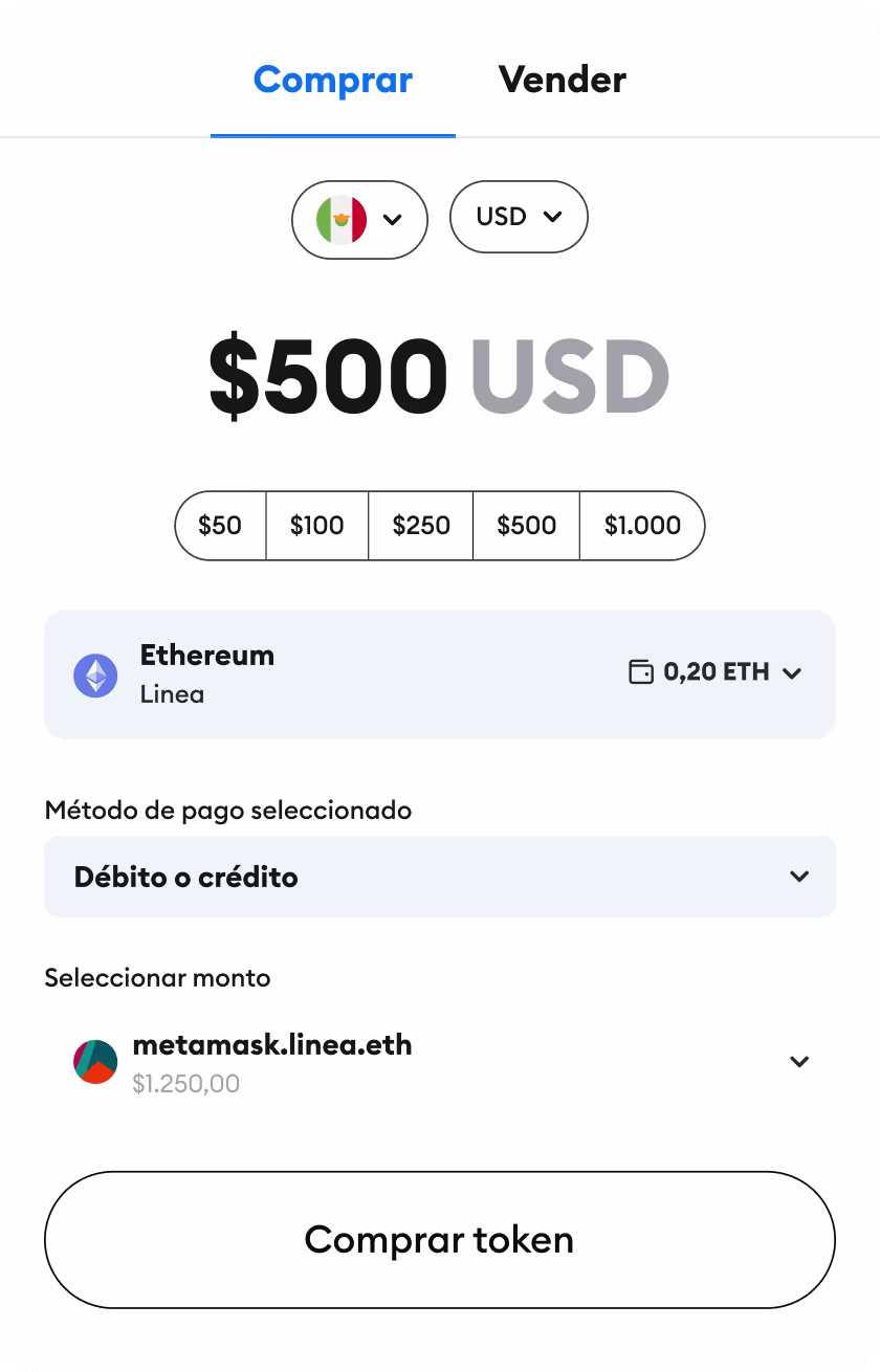 Compray vendecripto