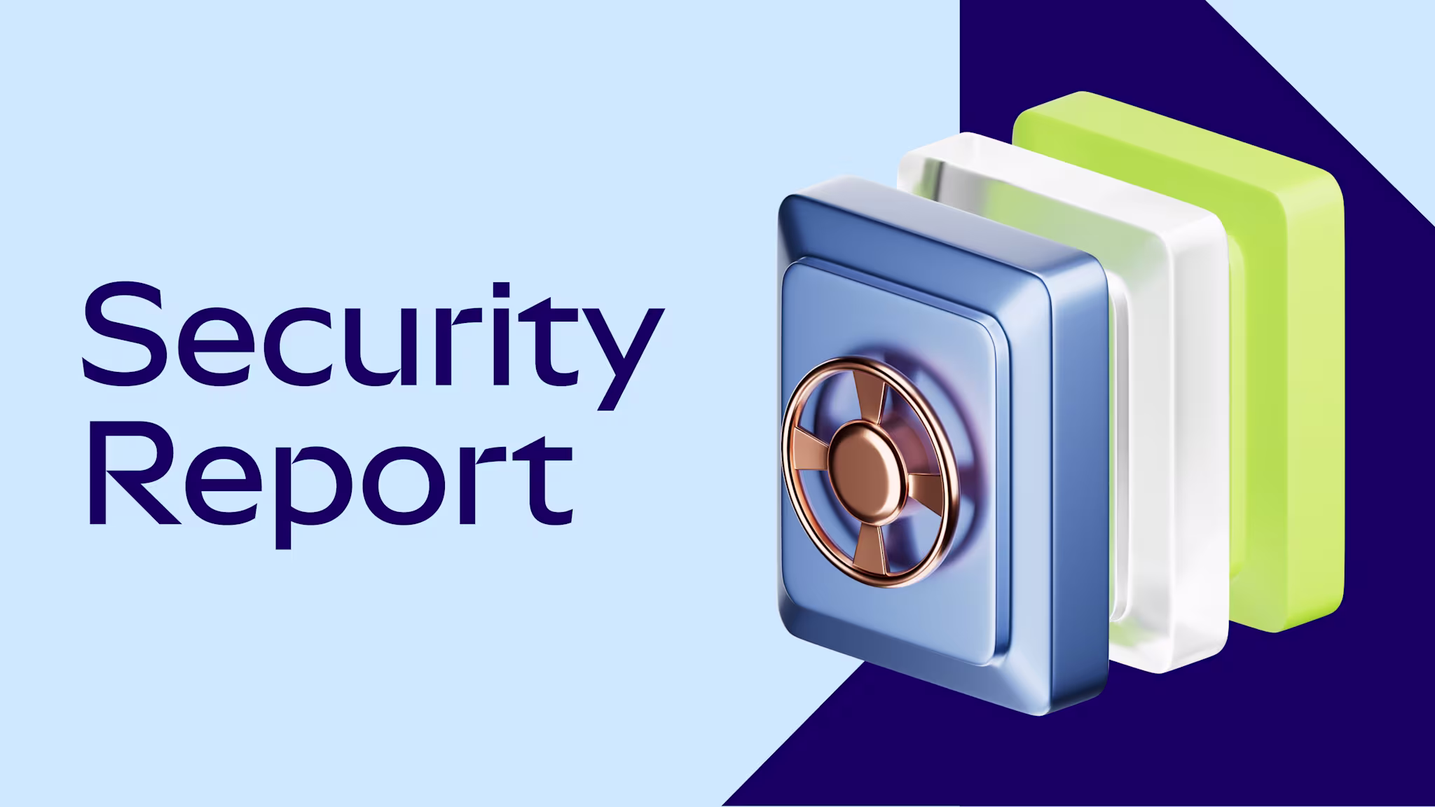 This month's Crypto Security Report