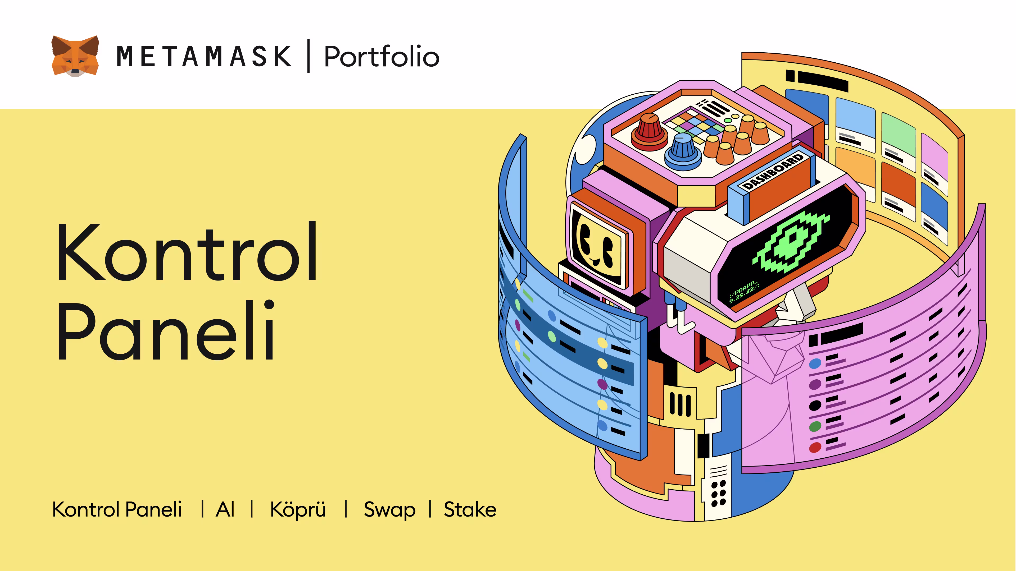 Kontrol Paneli: Her şeyi tek bir yerden takip edin 