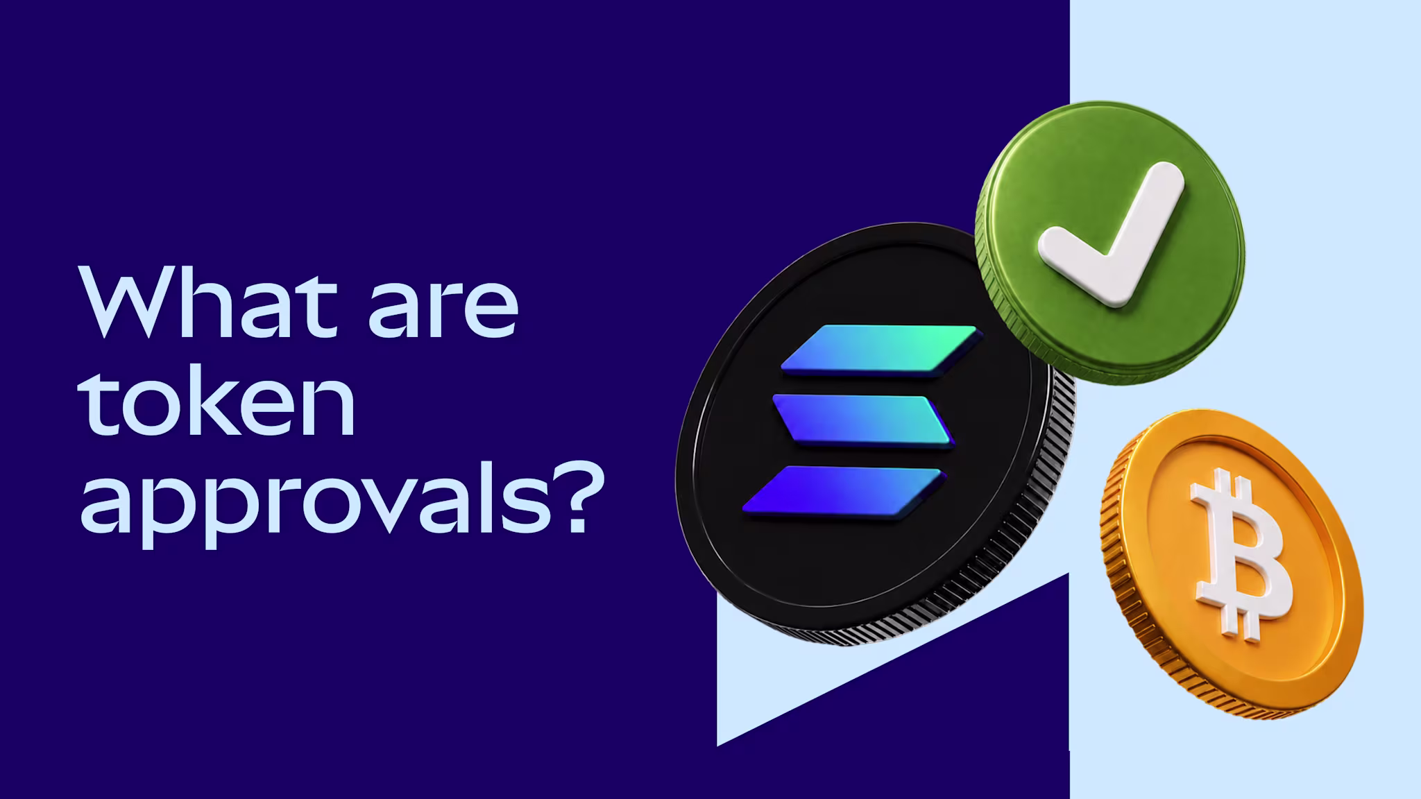 What are token approvals?