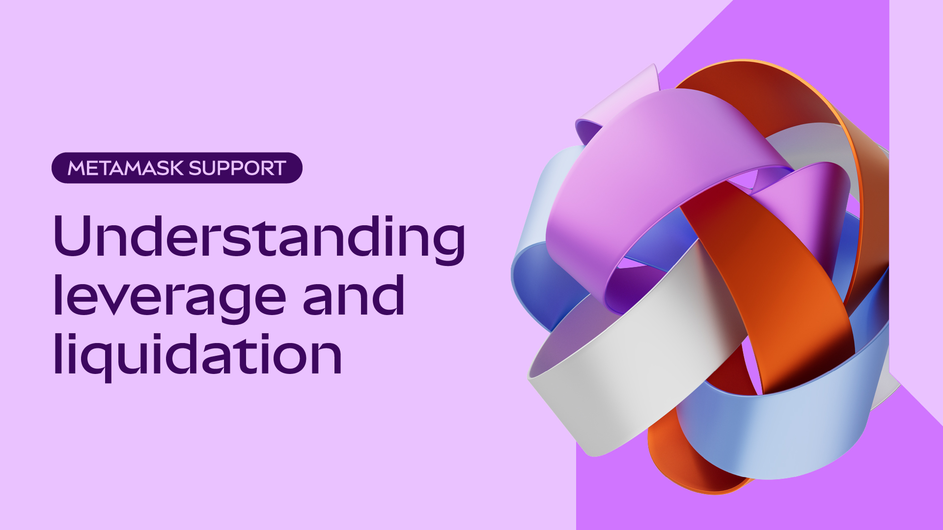 Trade Perps on MetaMask: Long or Short assets with leverage