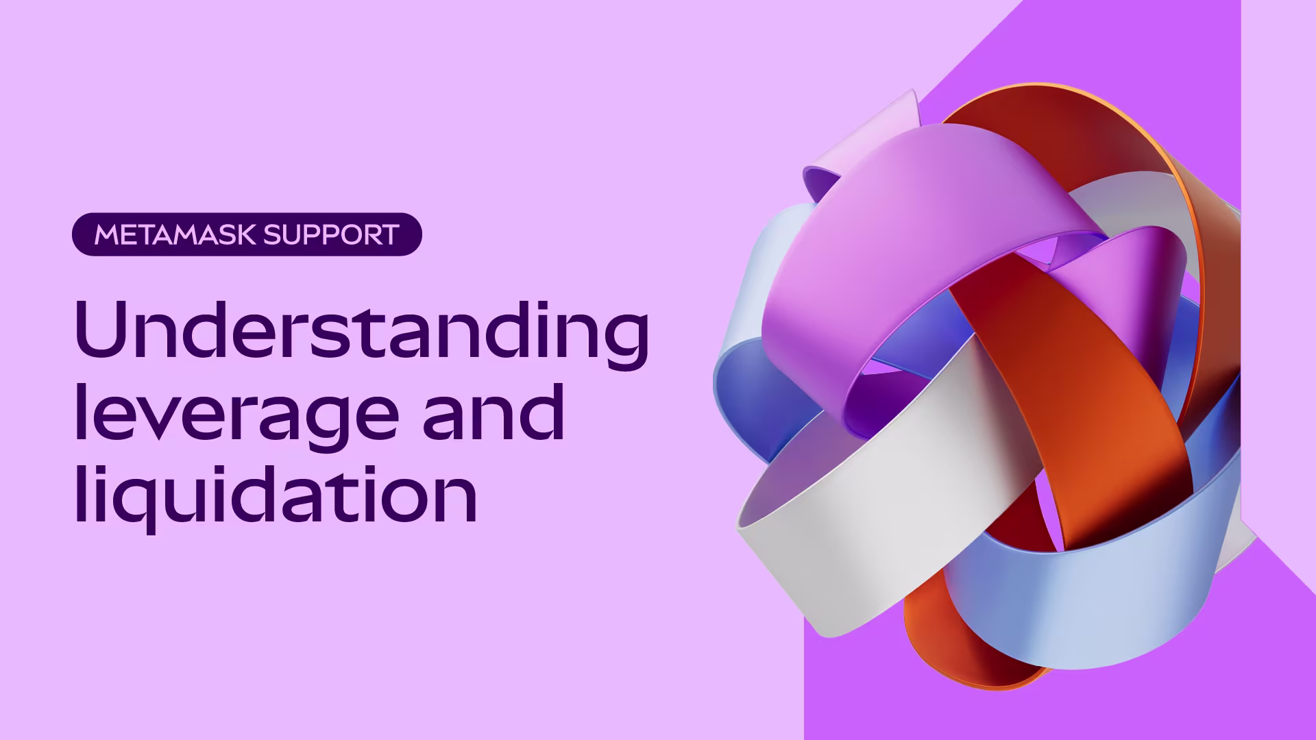 Understanding liquidation and leverage 