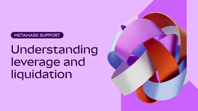 Understanding liquidation and leverage 
