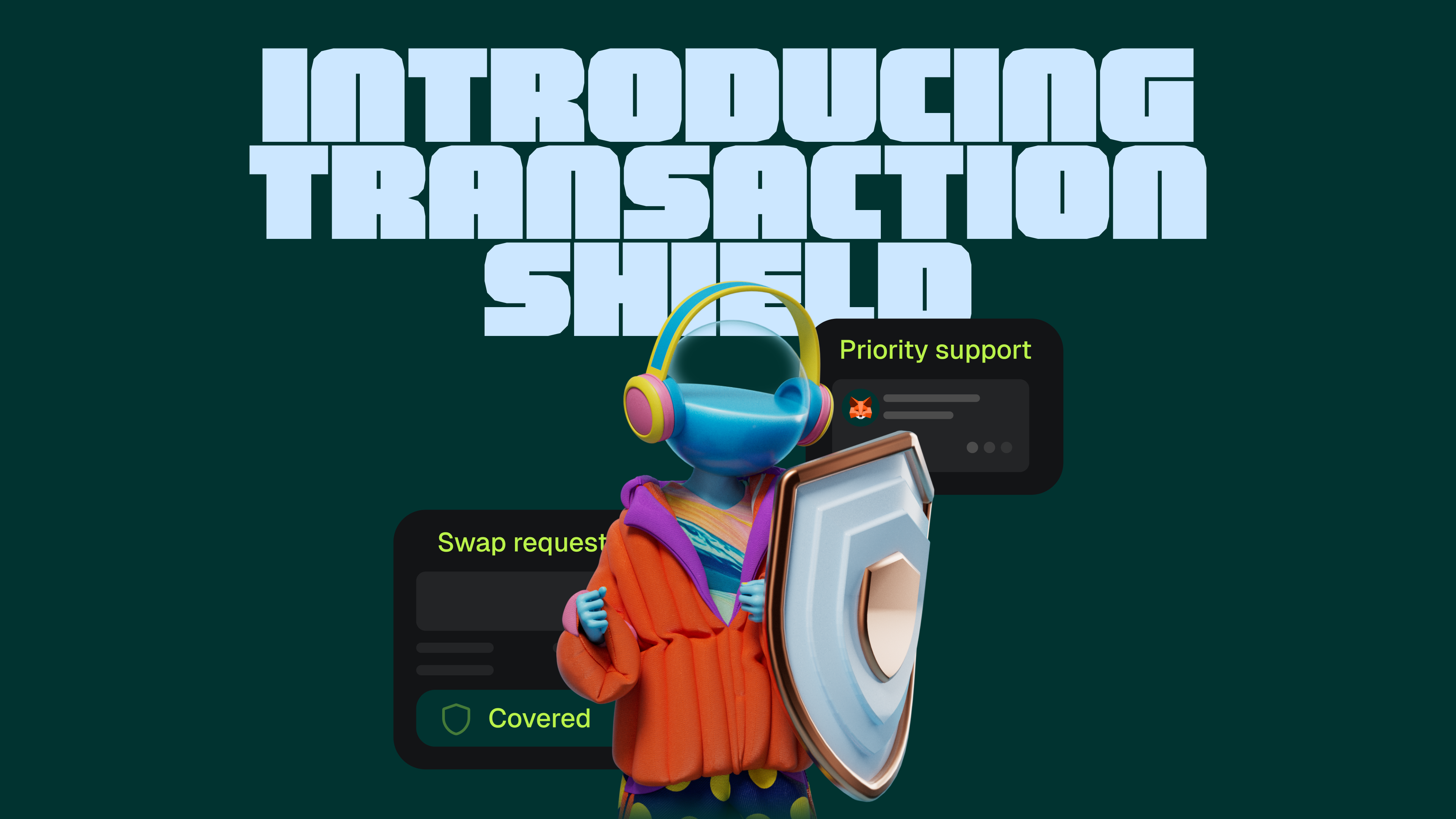 Introducing MetaMask Transaction Shield: Your Gateway to Enhanced Security