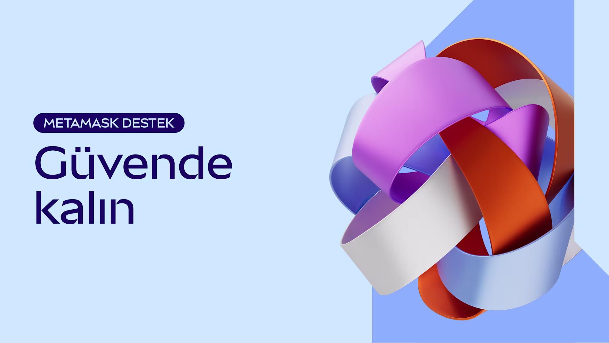 Güvende kalmanın yolları | Destek