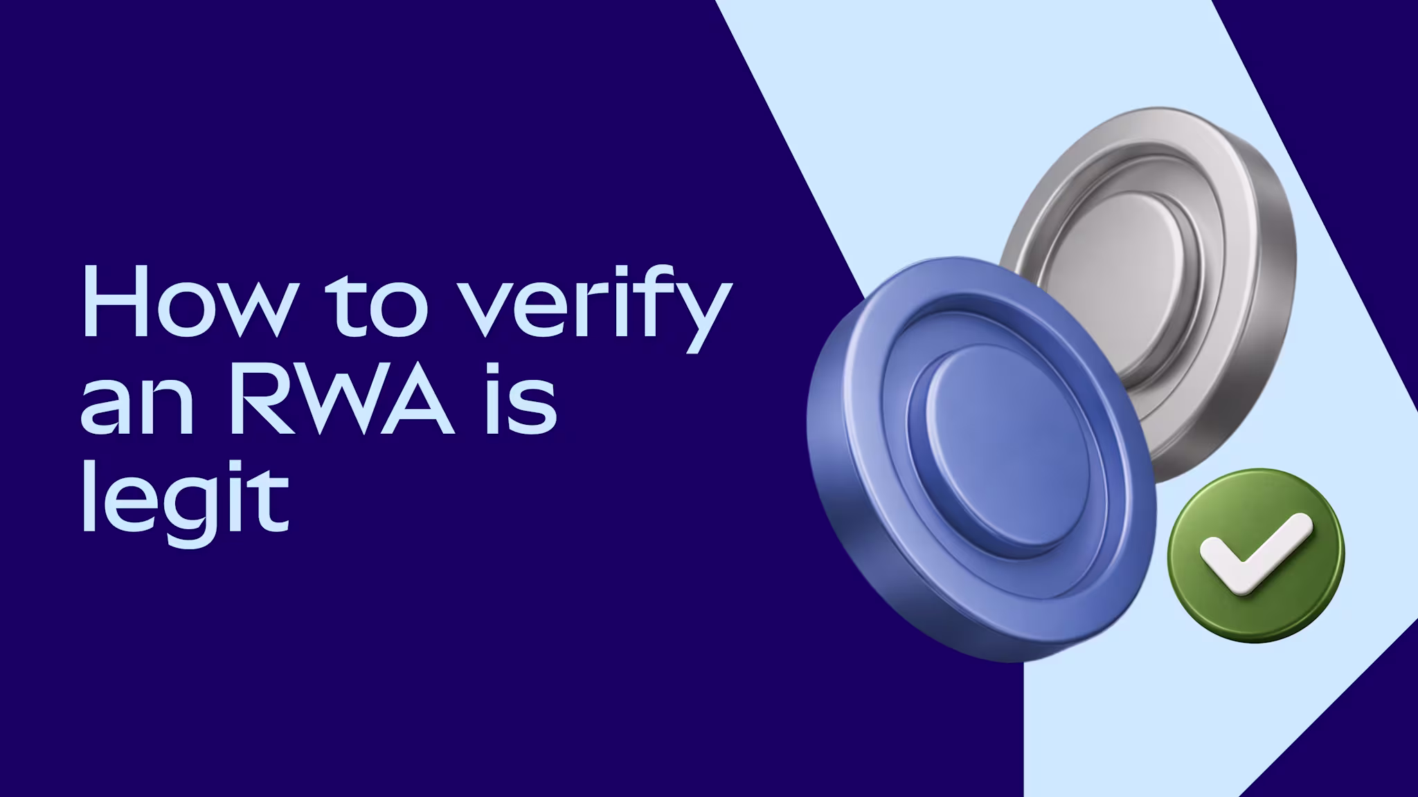 How to verify tokenized real-world assets: due diligence, Proof of Reserves, and DeFi compatibility