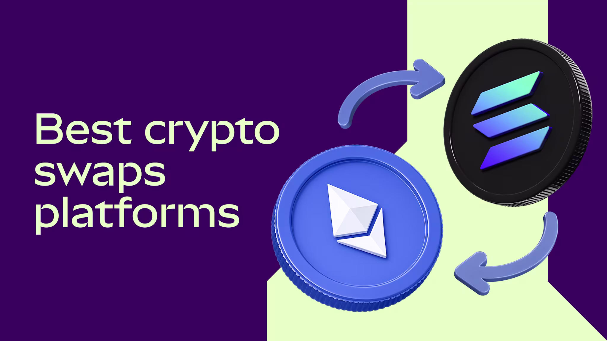 Top crypto swaps plaftorms in 2026