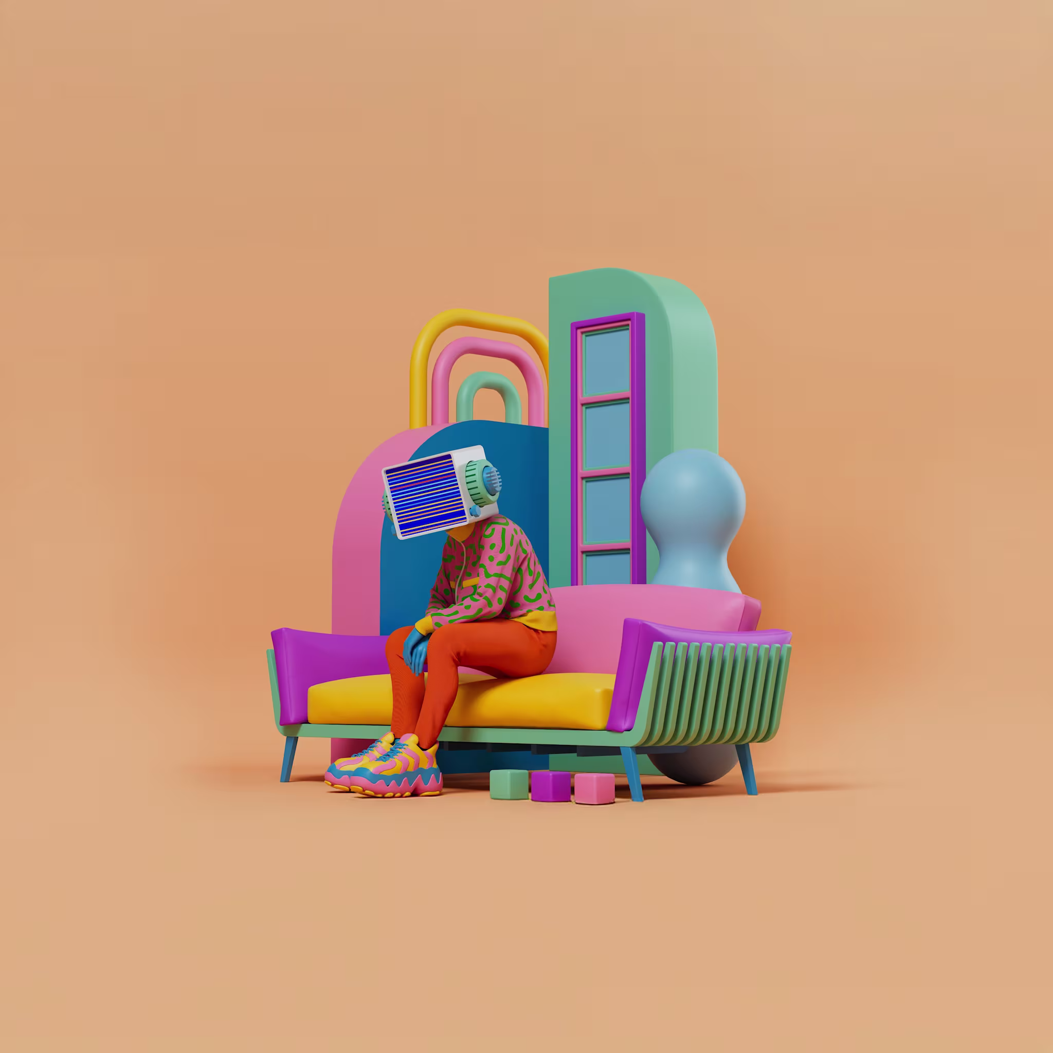 Изображение героя