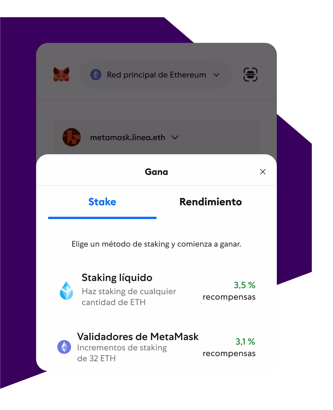 Gana criptomonedas