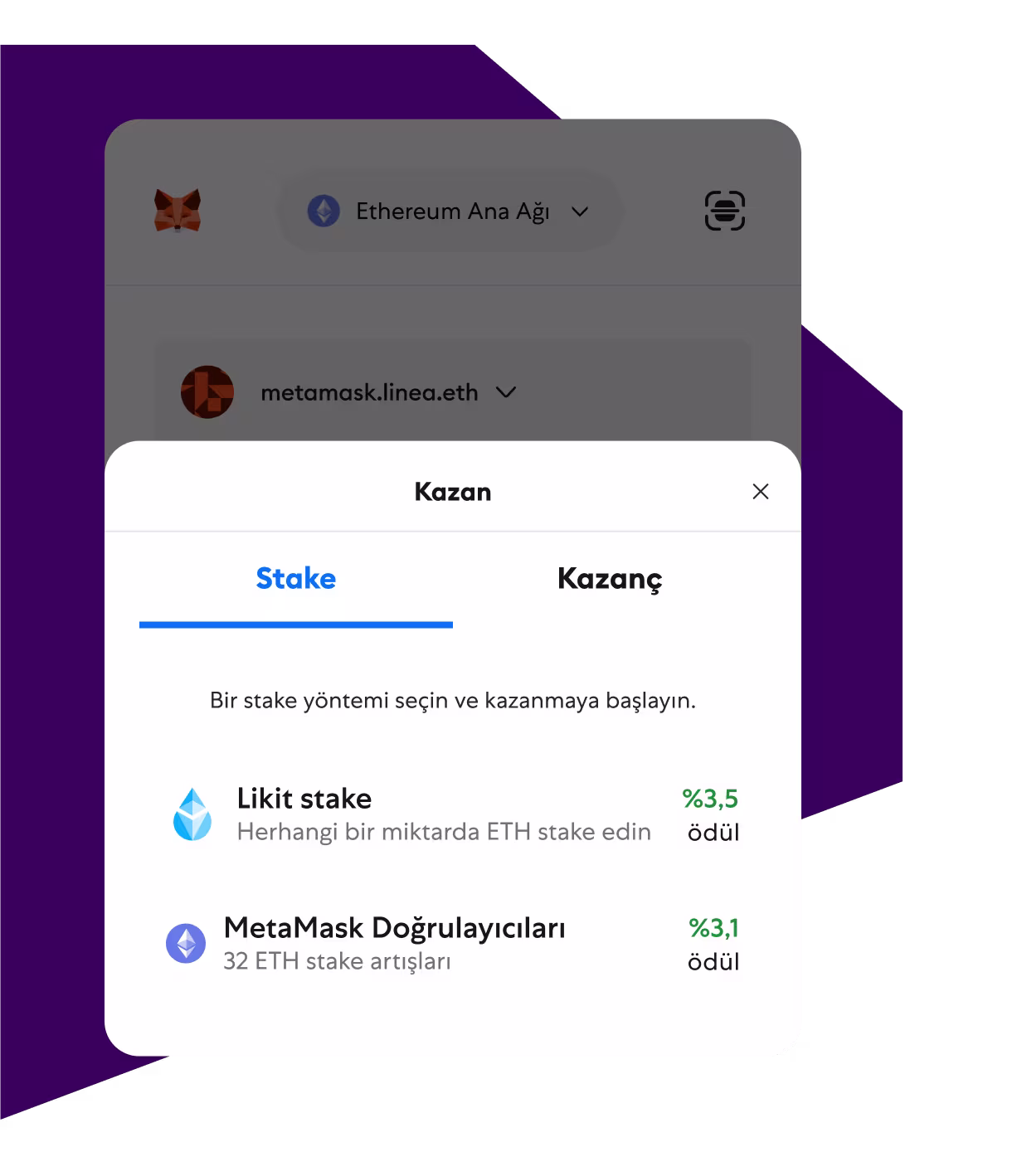 Kripto varlıklarınızı büyütün