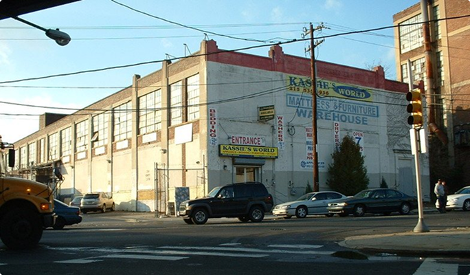 3804 Castor Avenue - Pre Construction 1